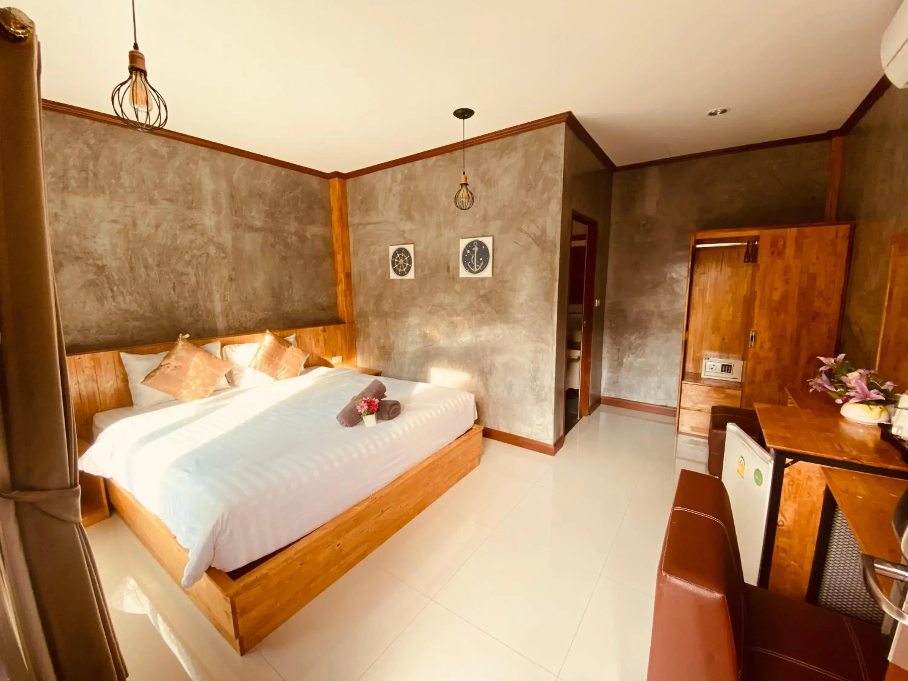 Bed in Paradise Land Resort Bed in Paradise Land Resort