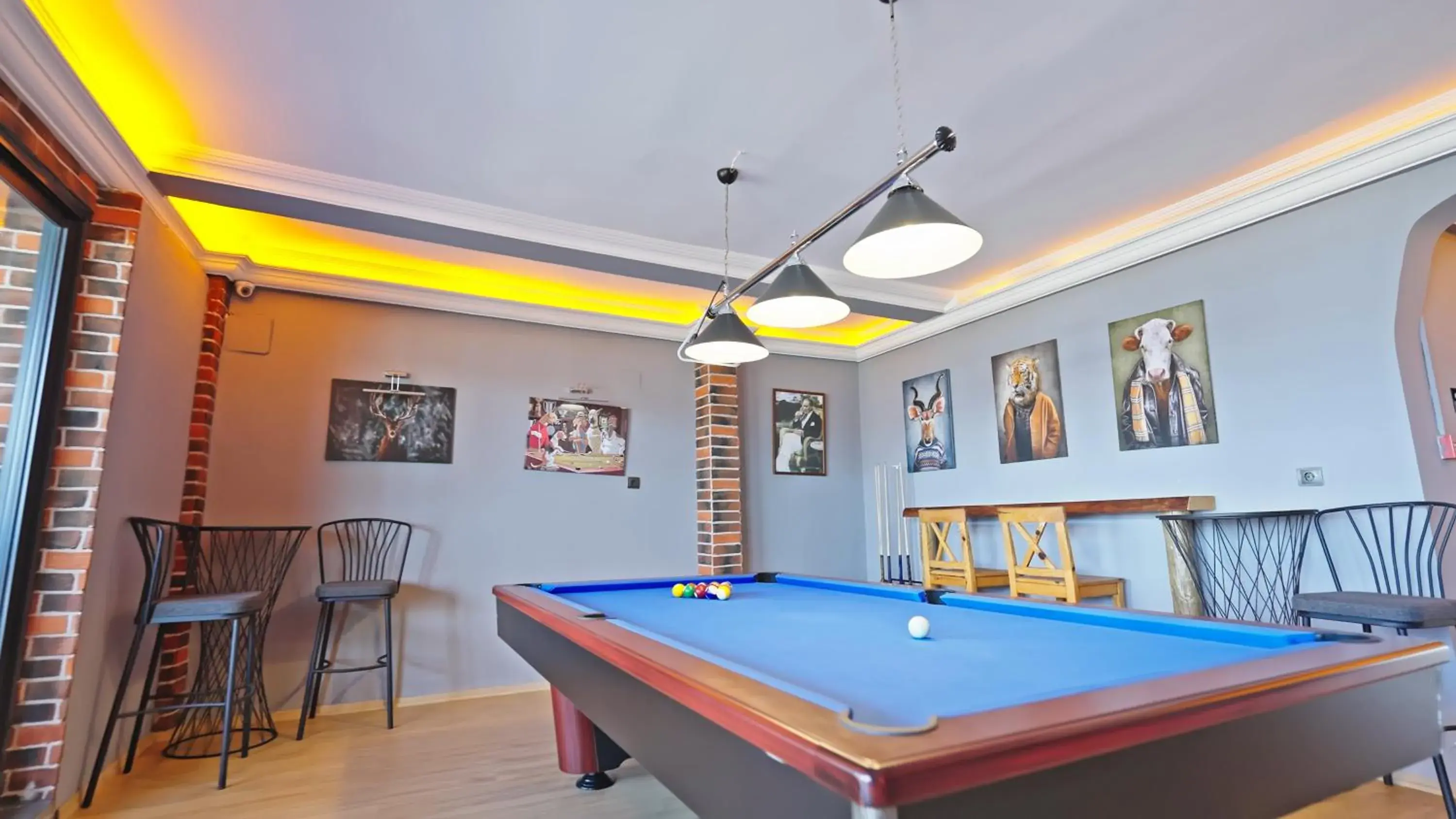 Property building in Yasemin Hotel Property building in Yasemin Hotel