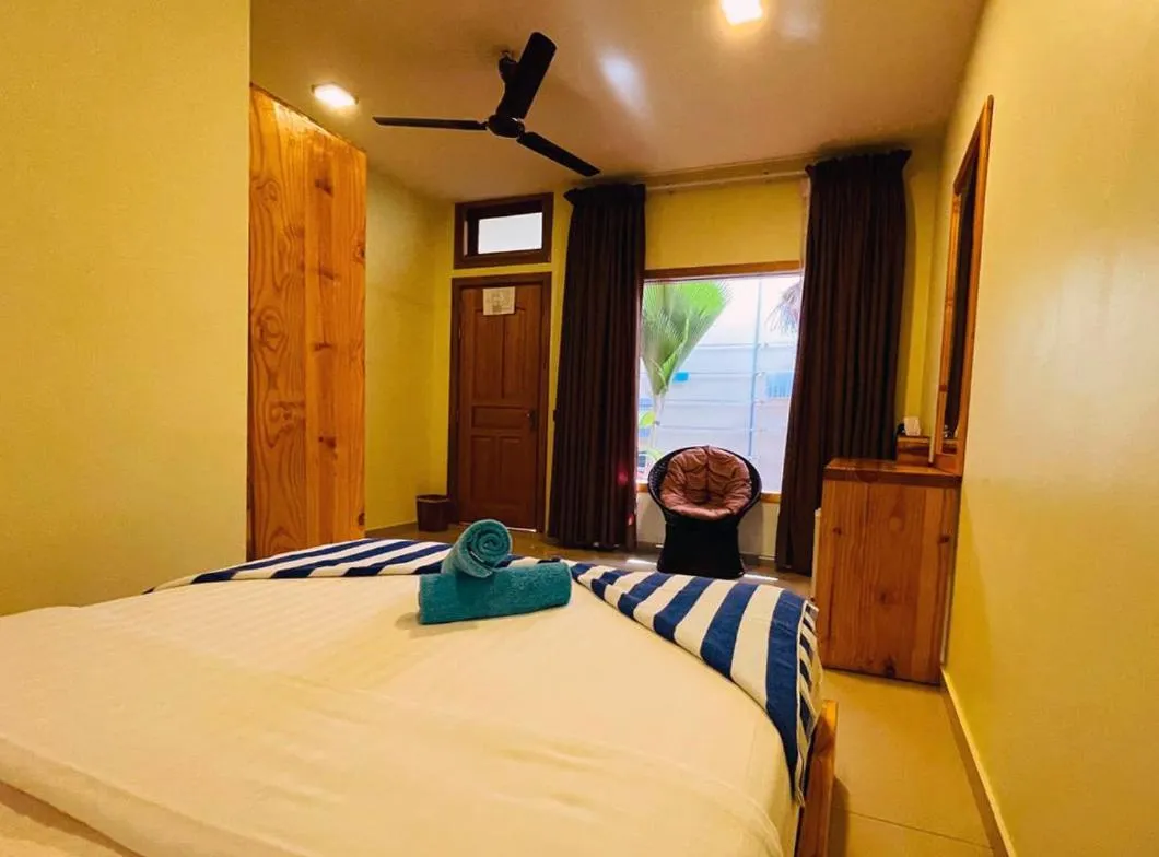 Bed in Endheri Sunset Dhangethi