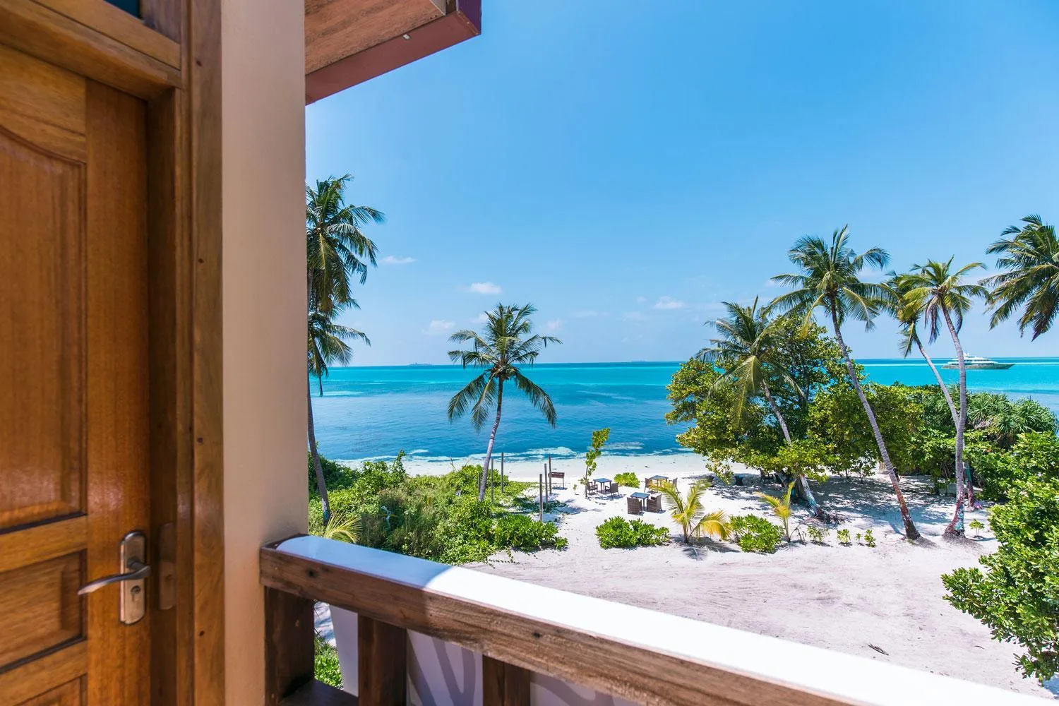 Balcony/Terrace in Endheri Sunset Dhangethi