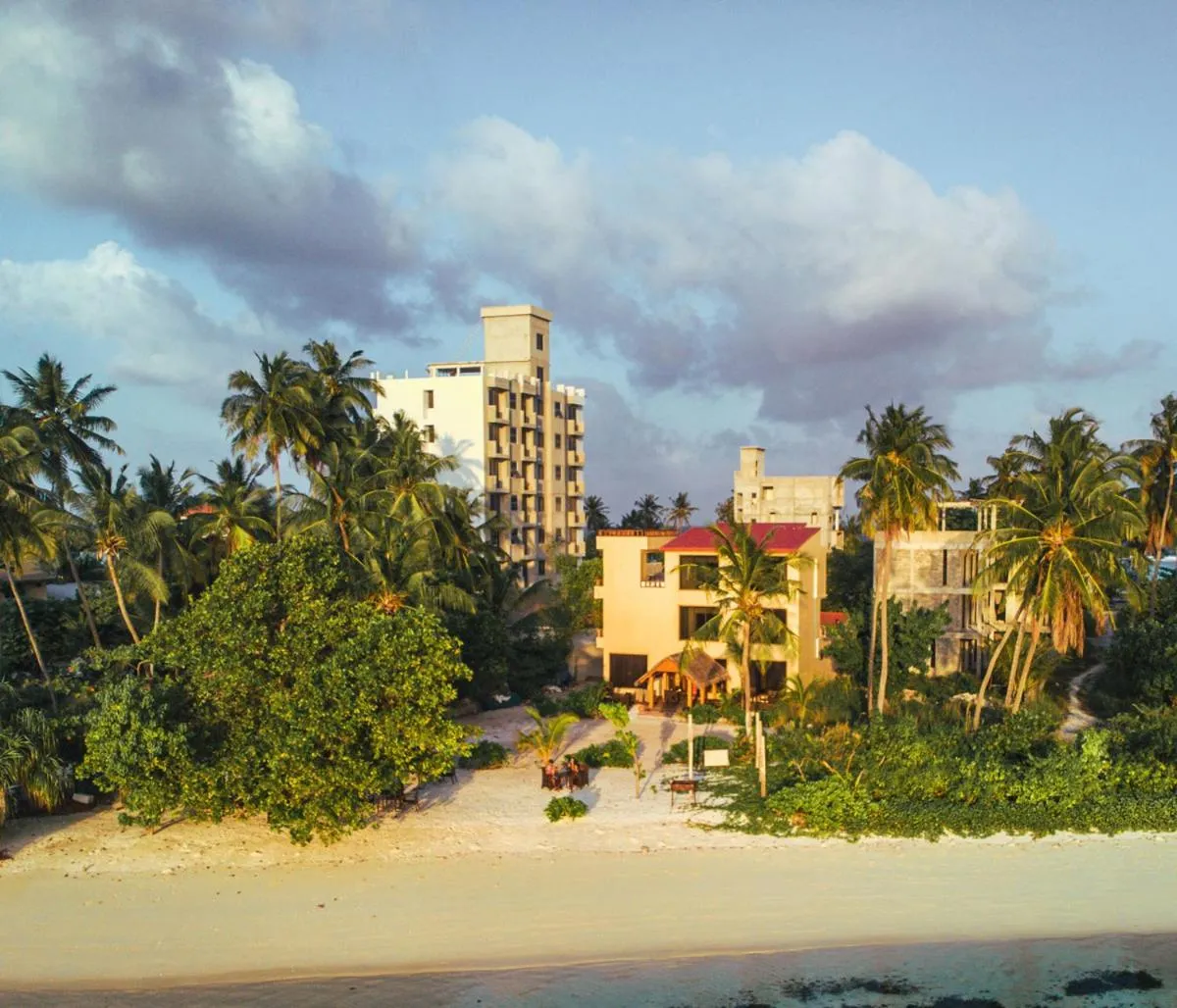 Property building in Endheri Sunset Dhangethi