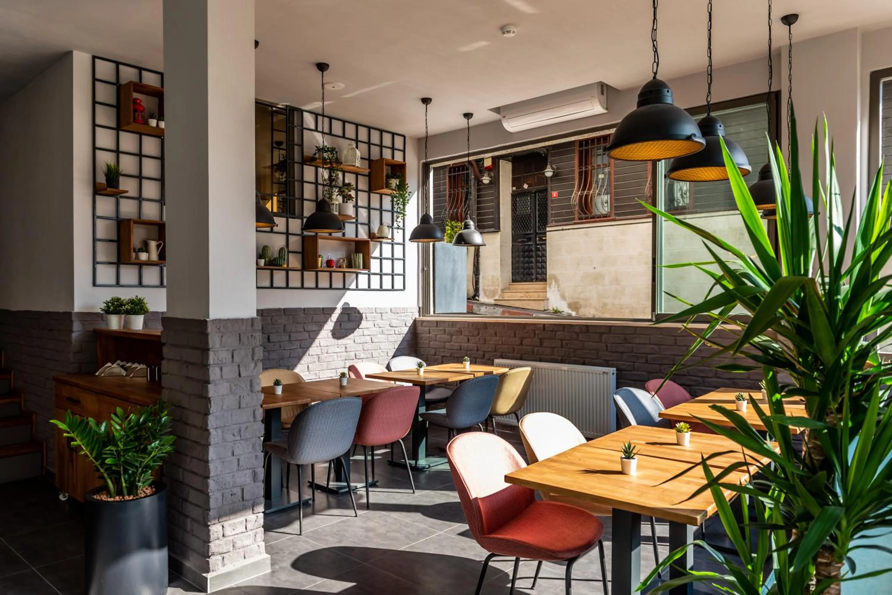 Lounge or bar in Bram Hotel Istanbul