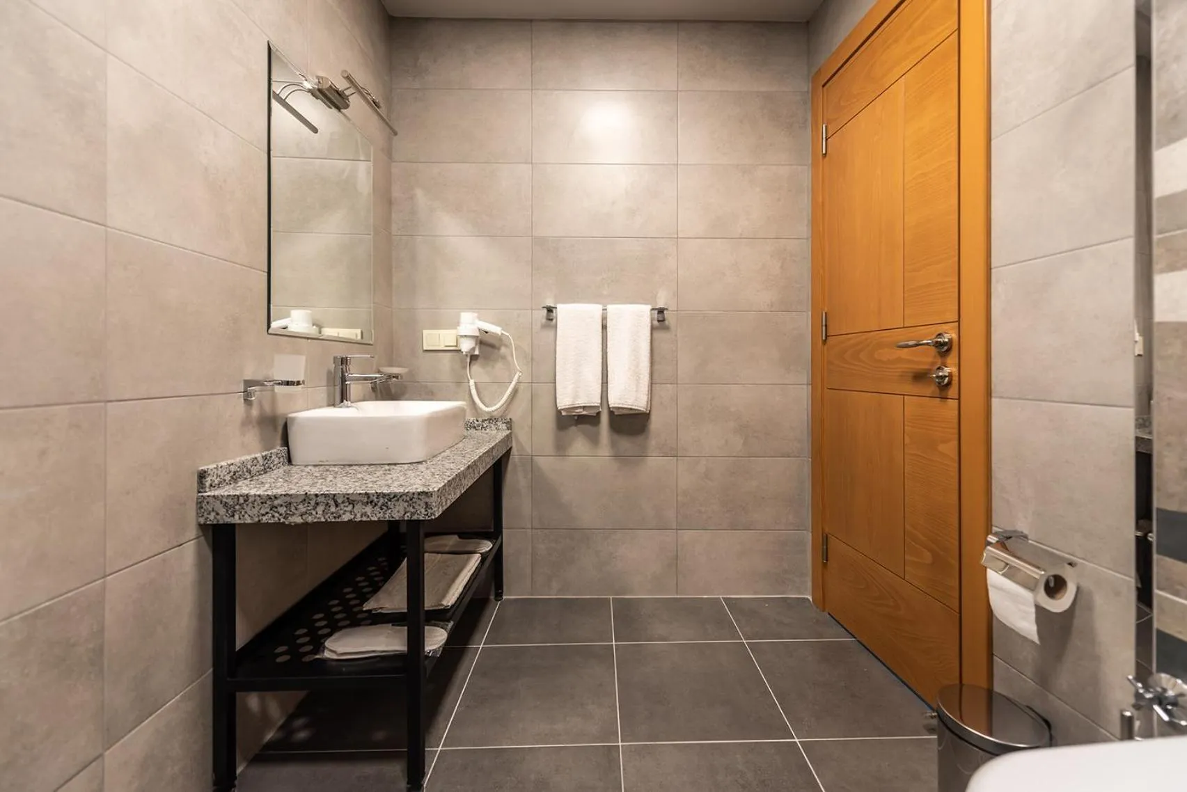 Bathroom in Bram Hotel Istanbul