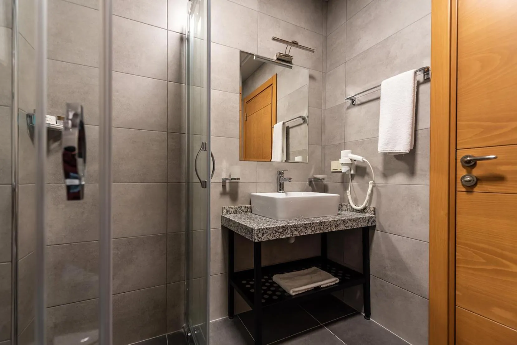 Bathroom in Bram Hotel Istanbul