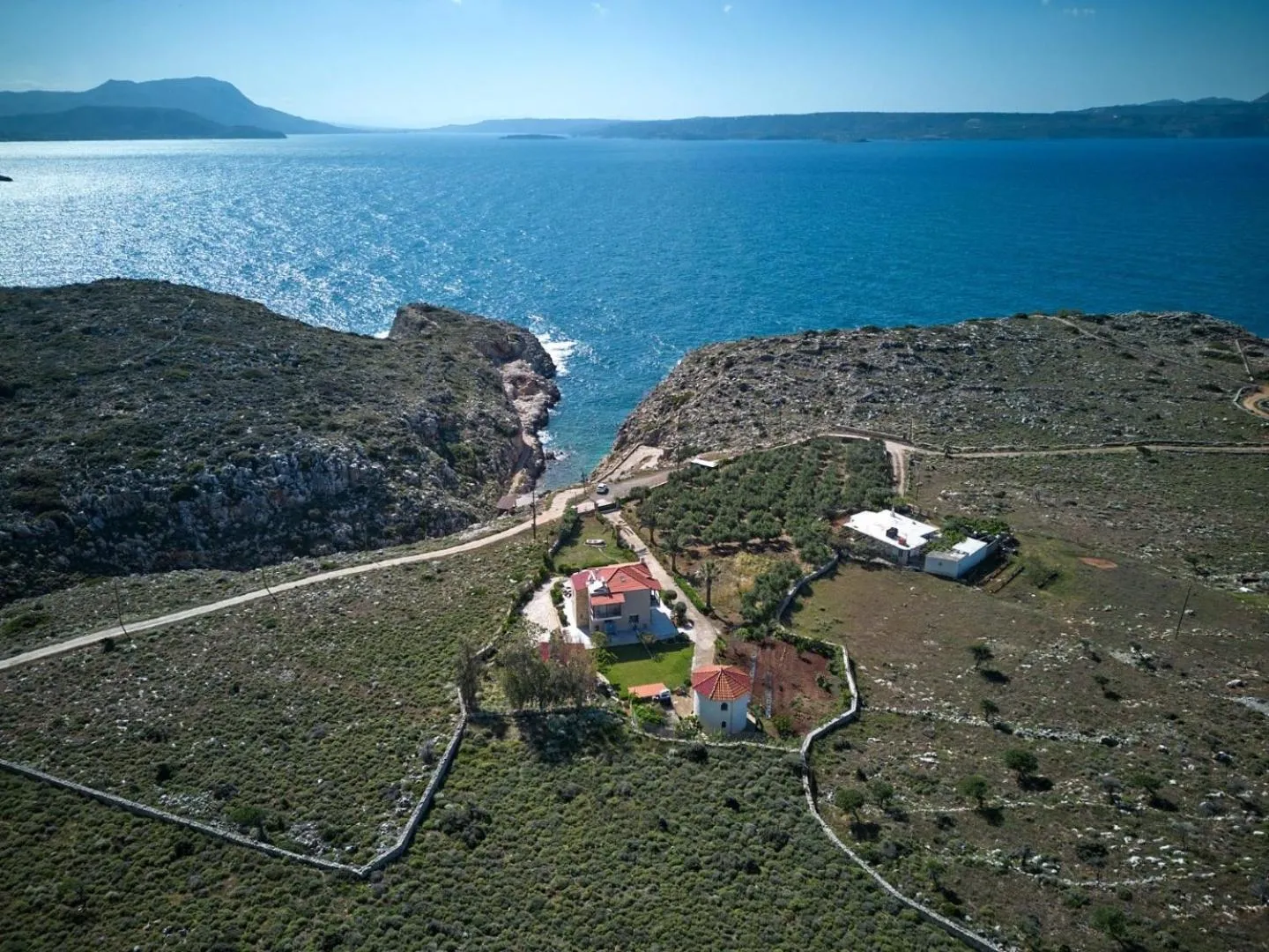 Villa Koutalas