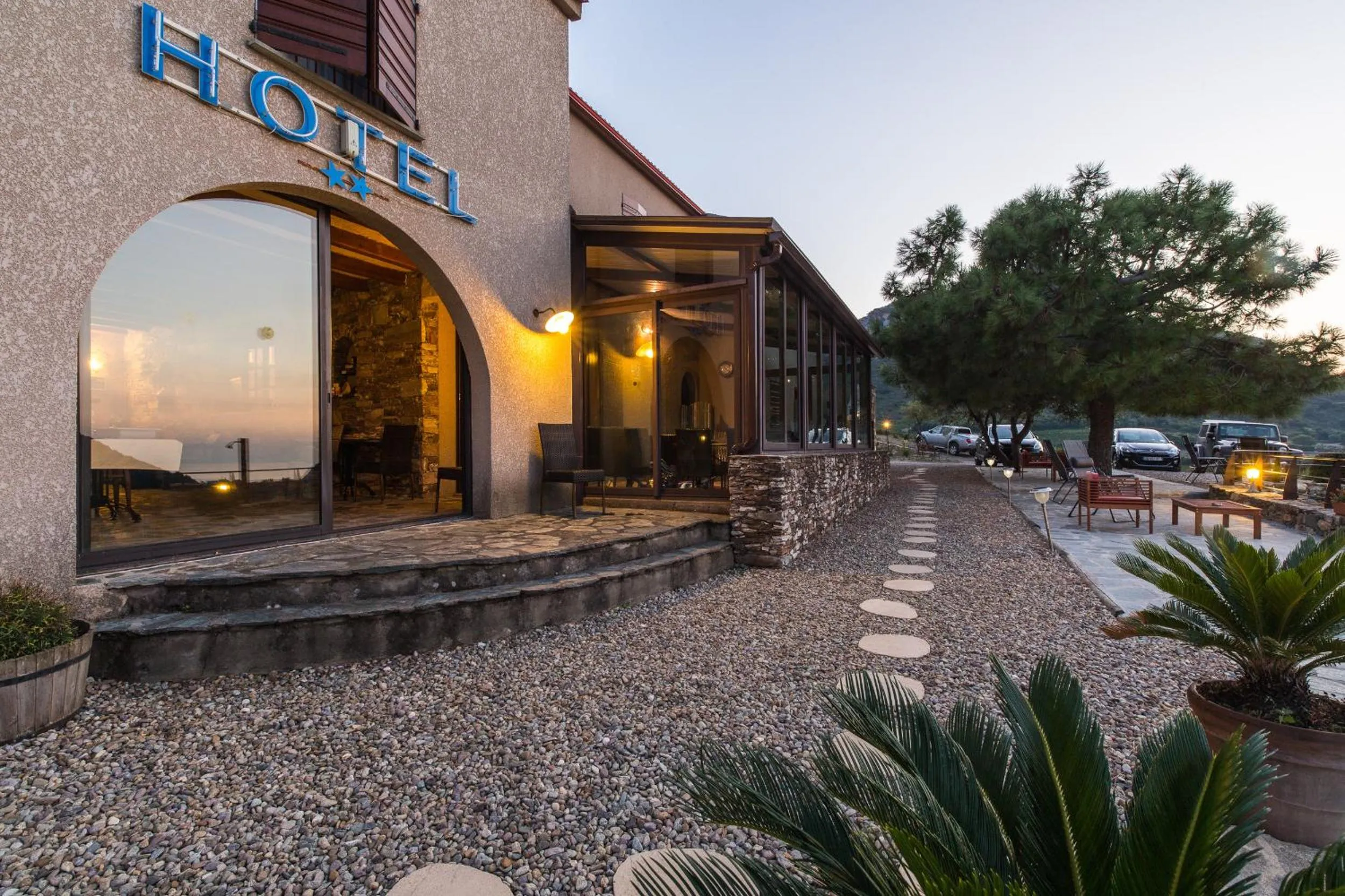 Auberge Lustincone