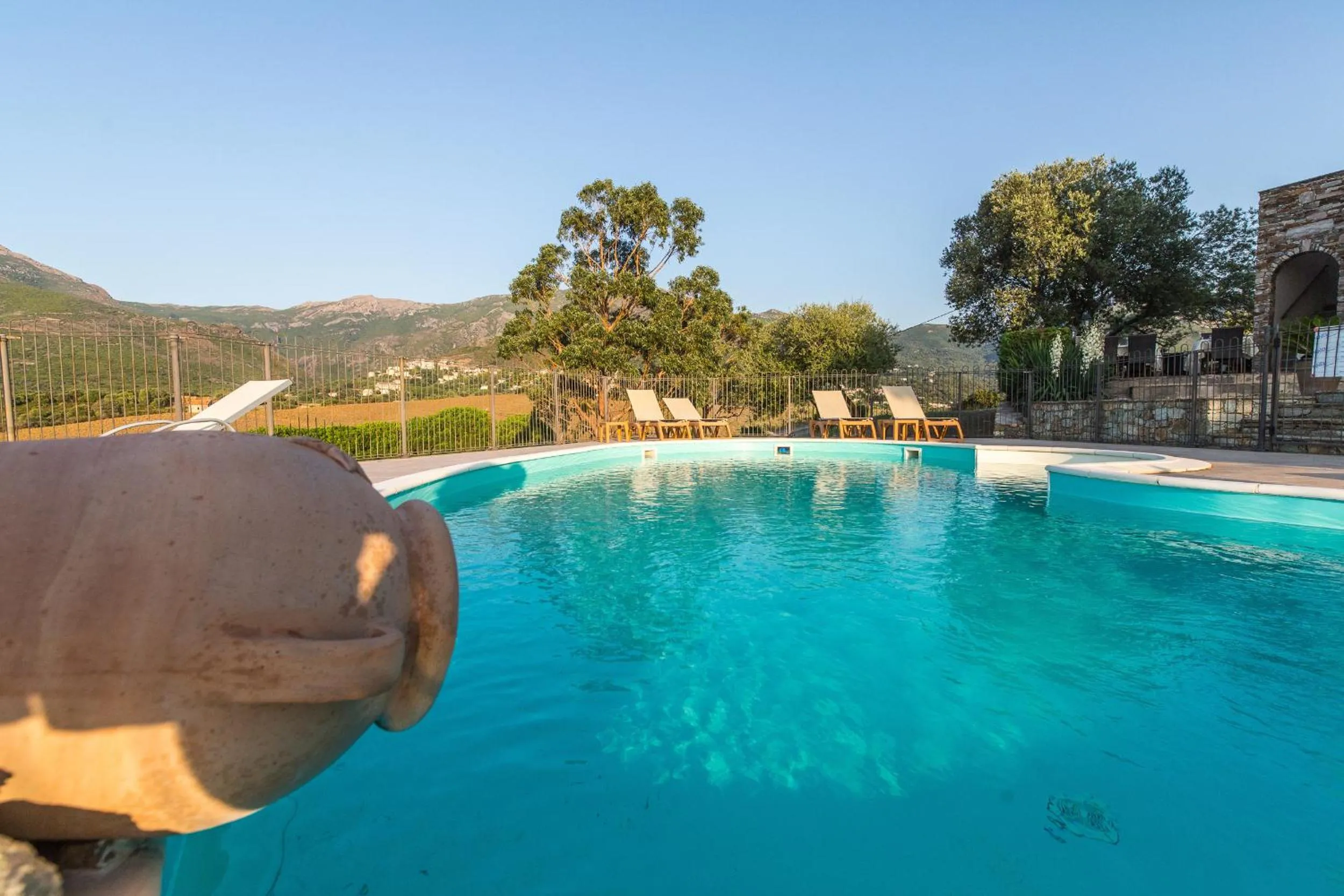 Auberge Lustincone