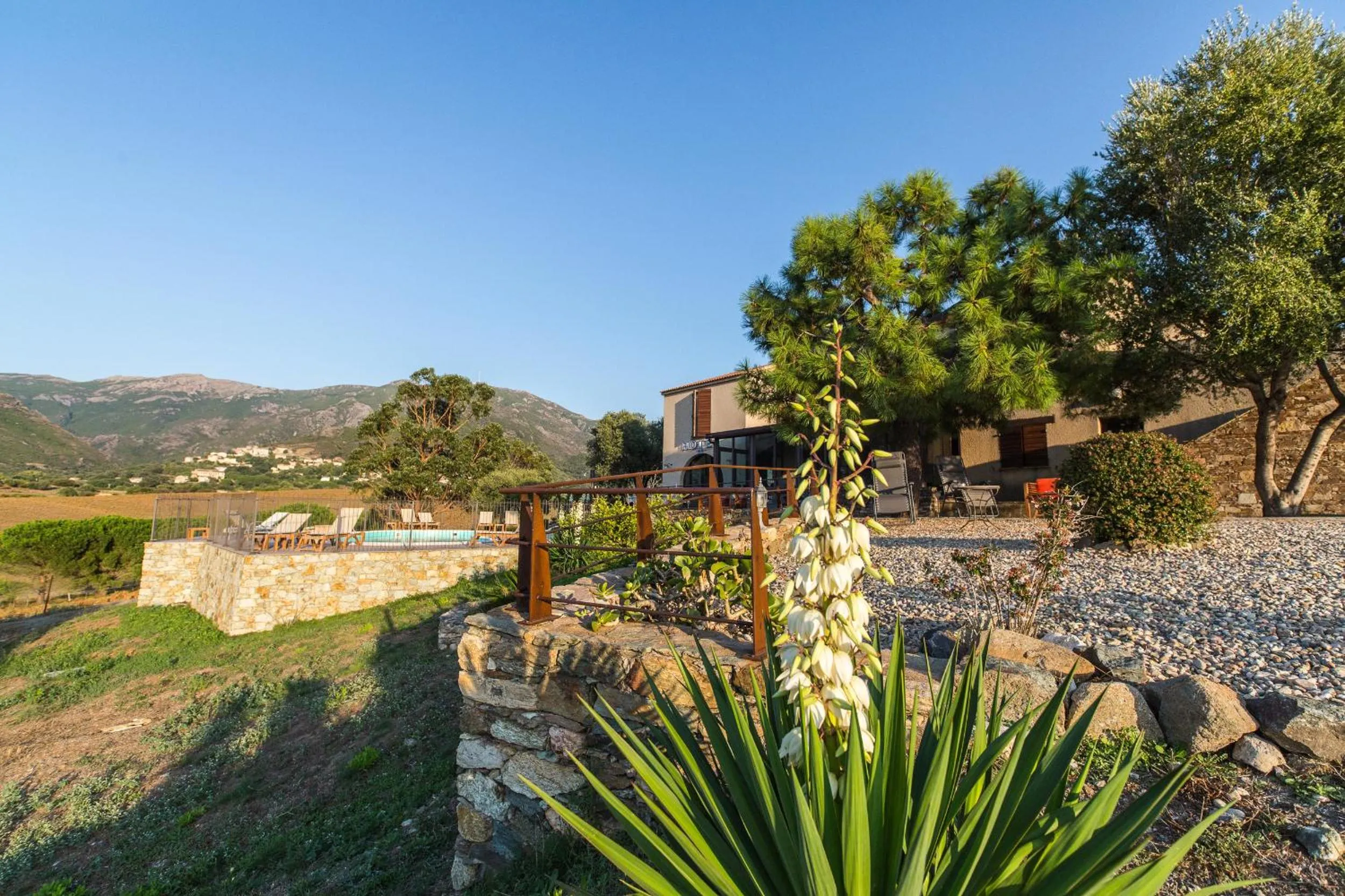 Auberge Lustincone