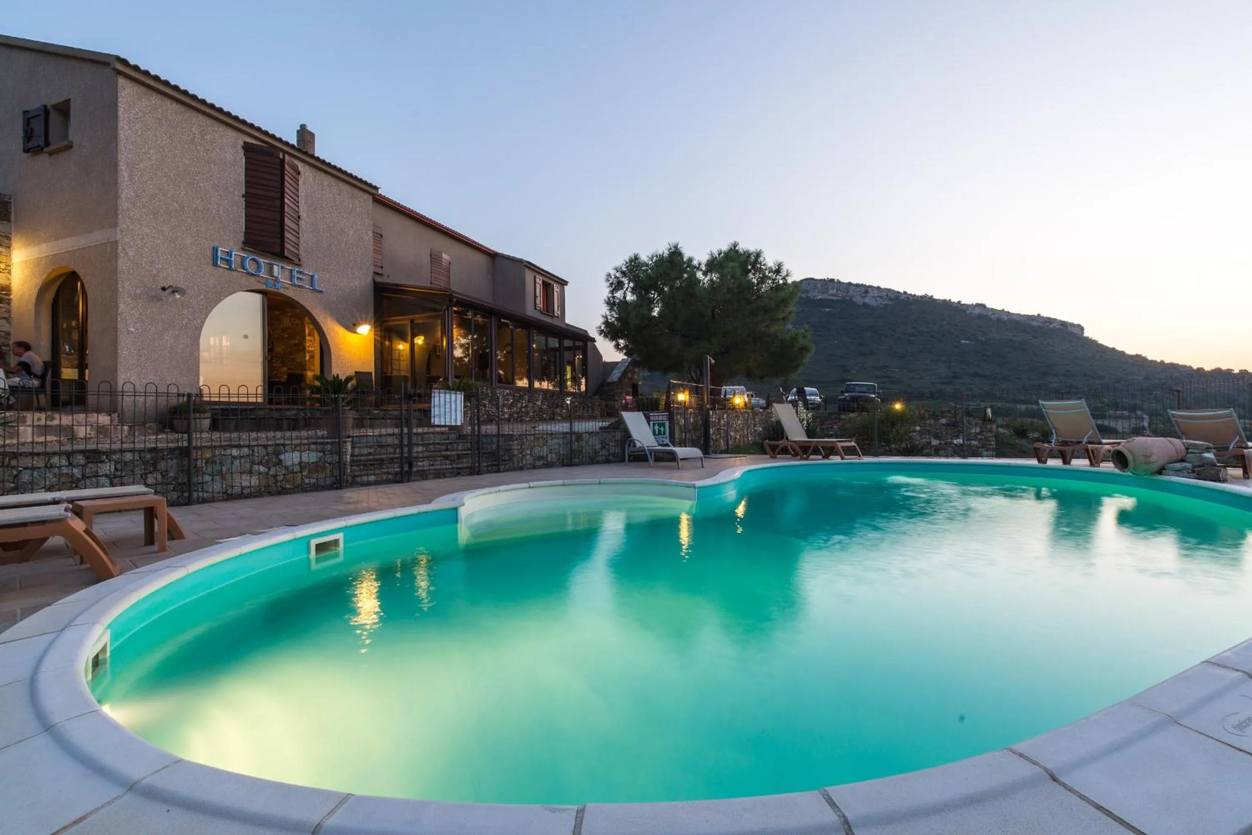 Auberge Lustincone