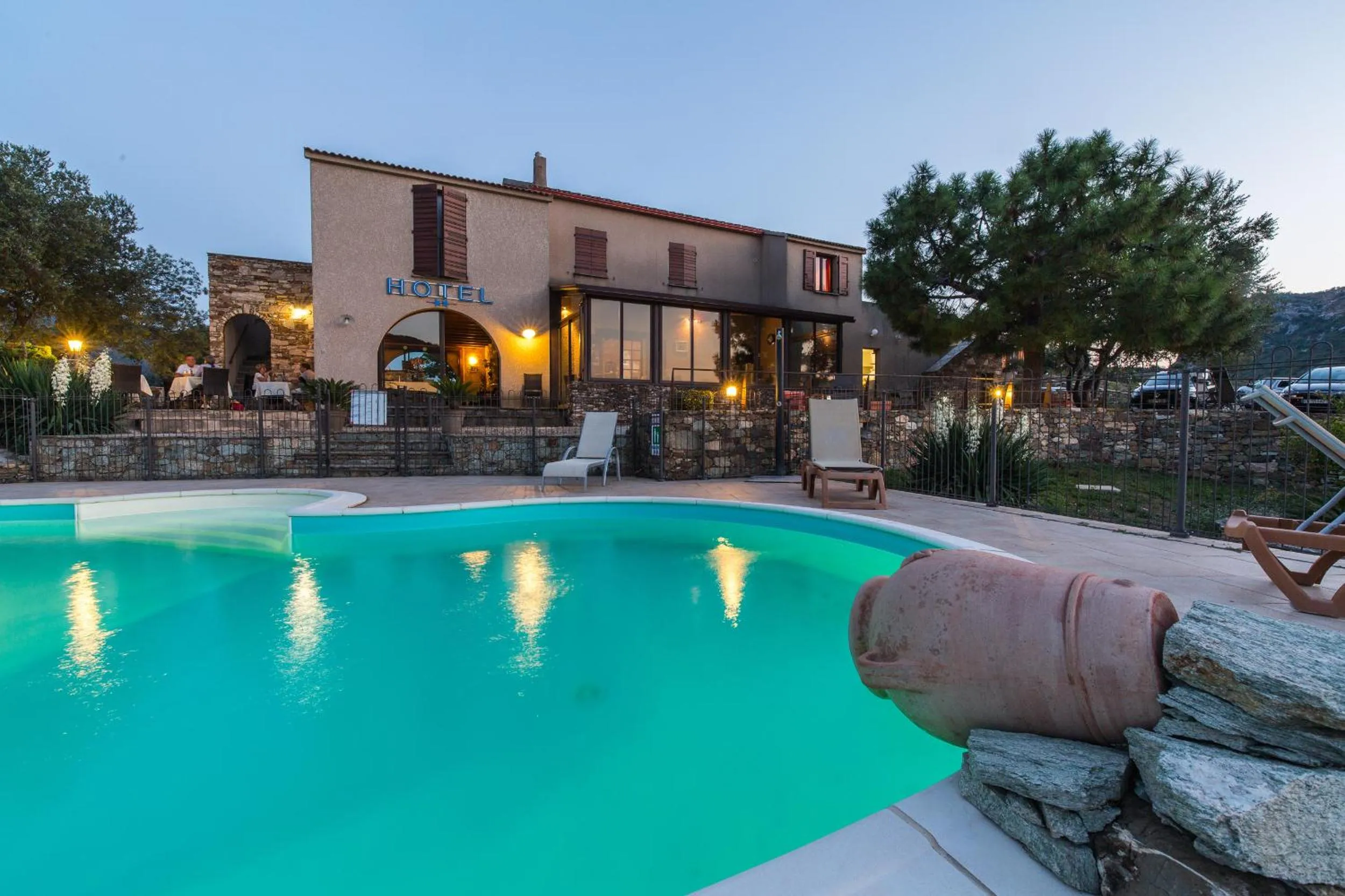 Auberge Lustincone