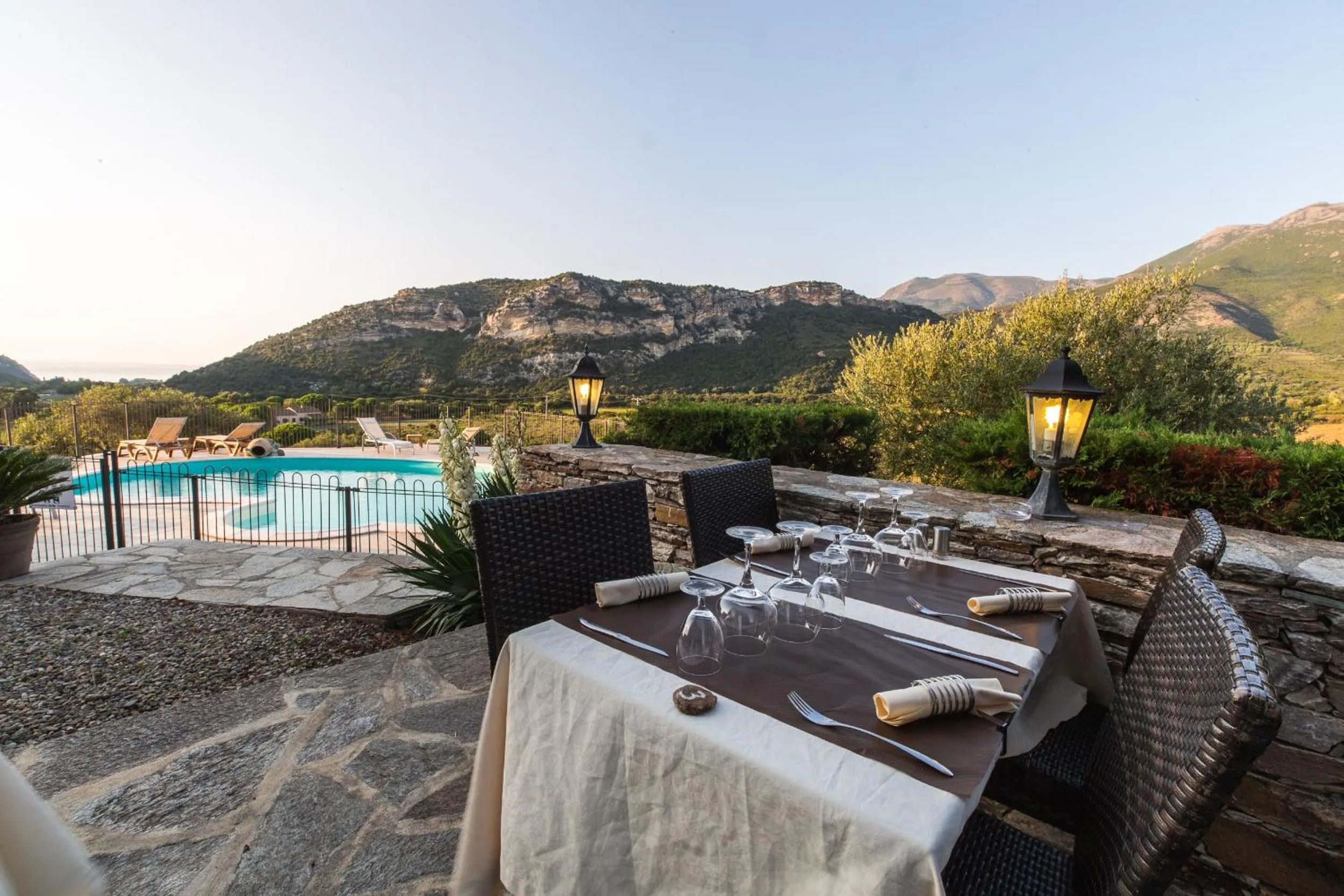 Auberge Lustincone