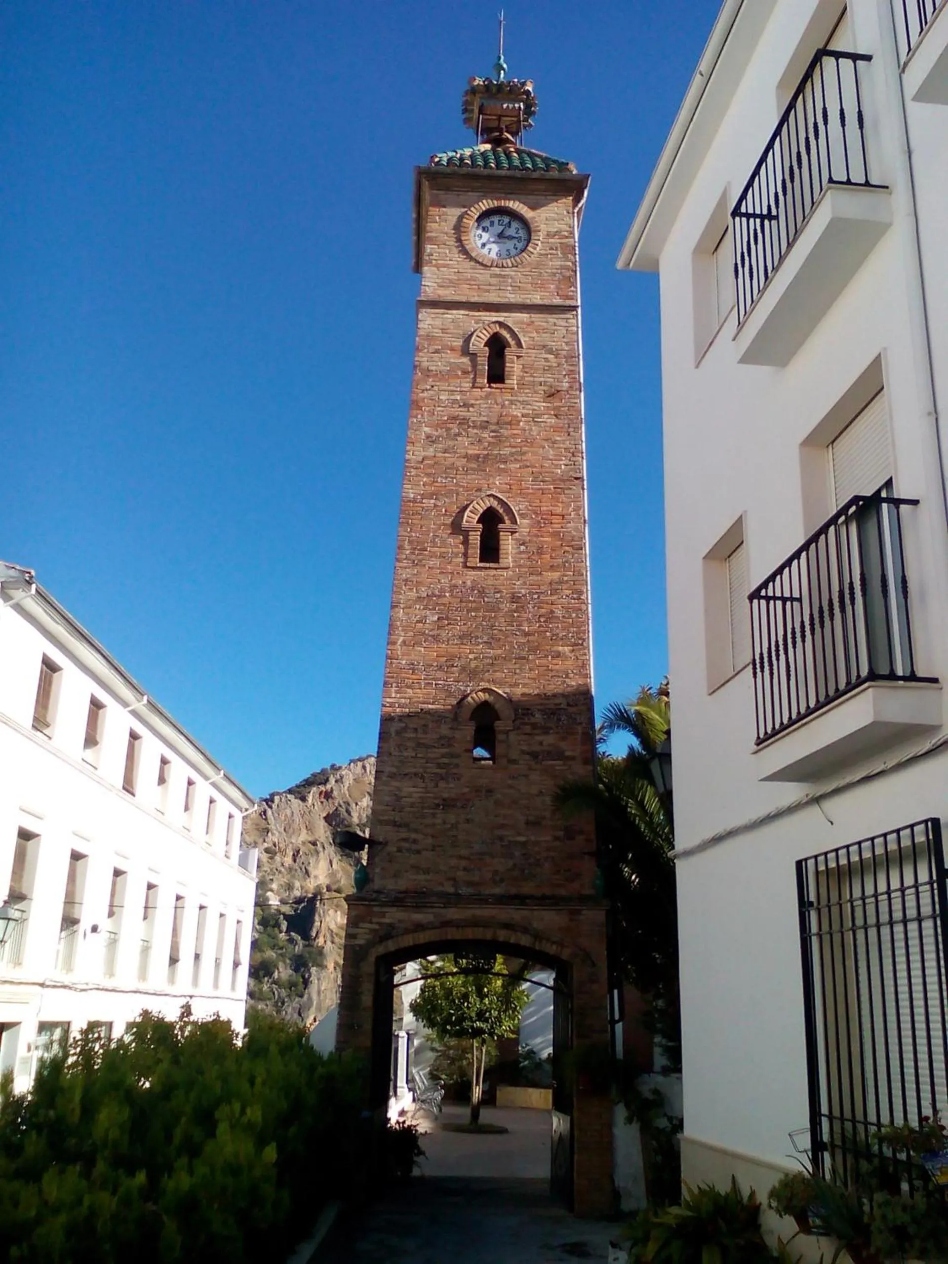 Nearby landmark in Casa La Rosa