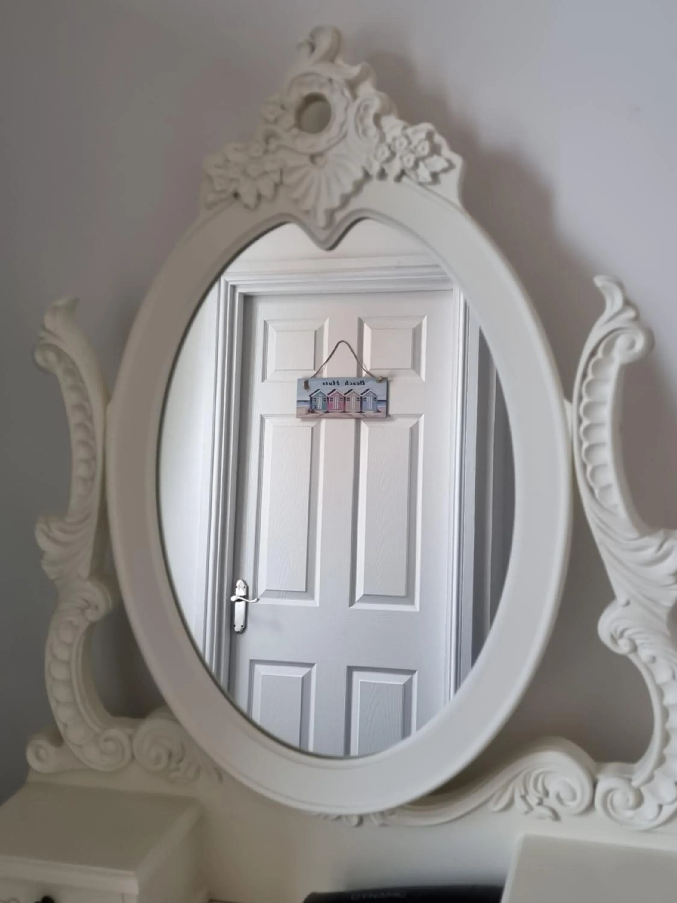 Decorative detail in The Skegness Hotel