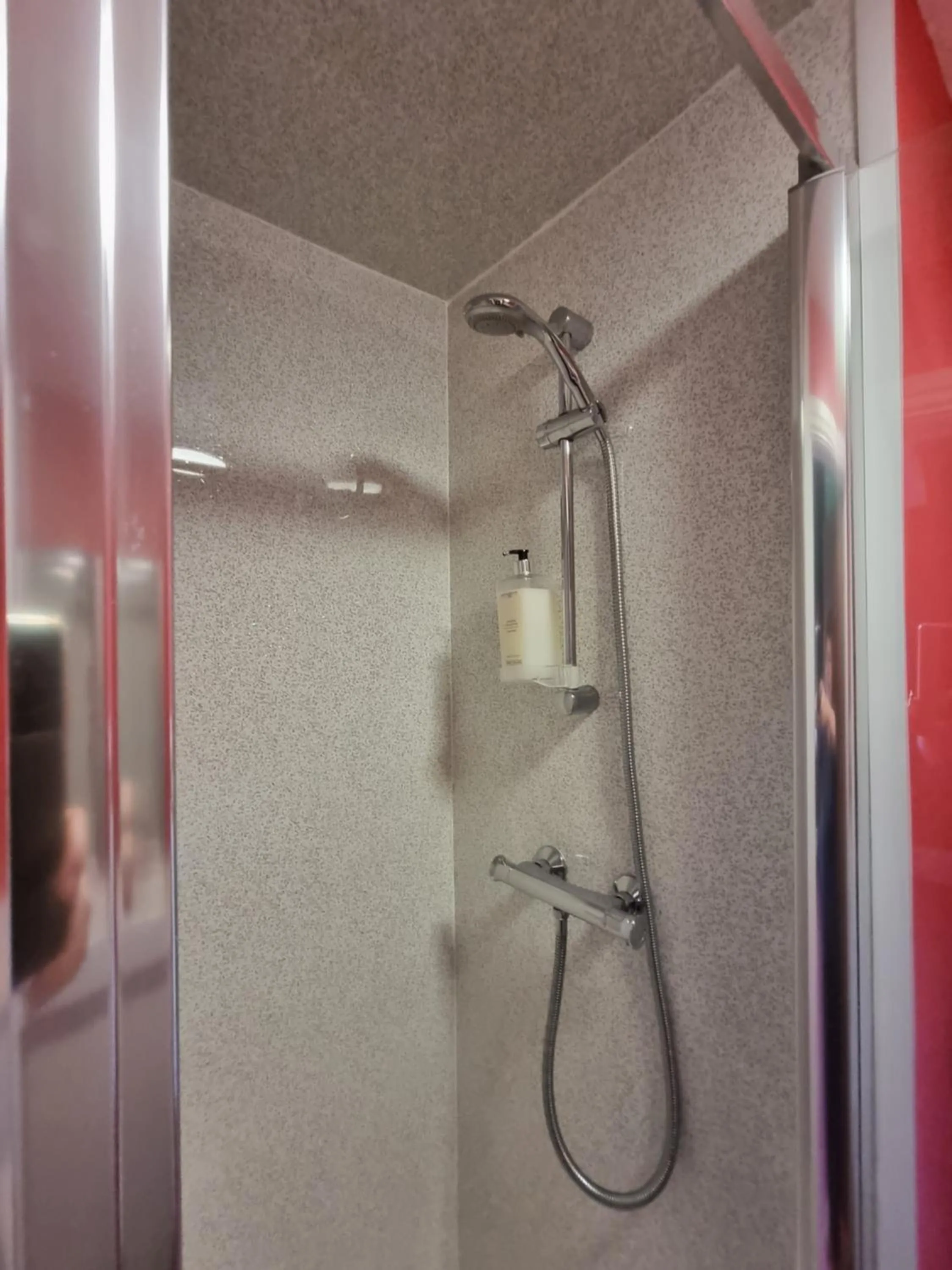 Bathroom in The Skegness Hotel