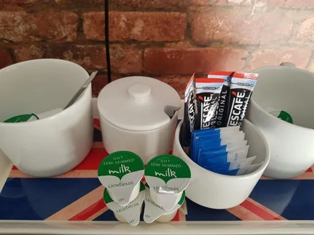 Coffee/tea facilities in The Skegness Hotel