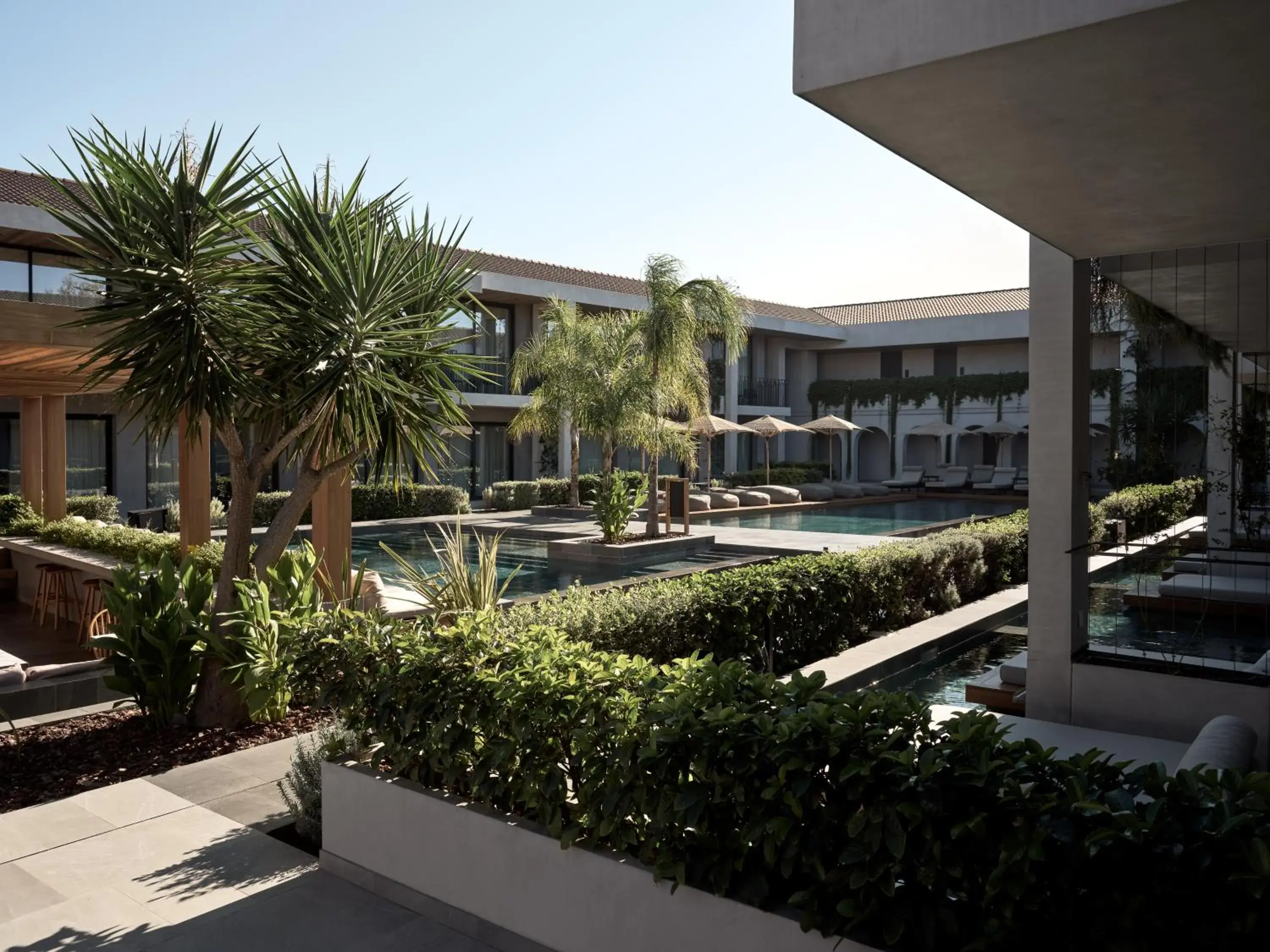 View (from property/room) in Contessina Suites & Spa - Adults Only View (from property/room) in Contessina Suites & Spa - Adults Only