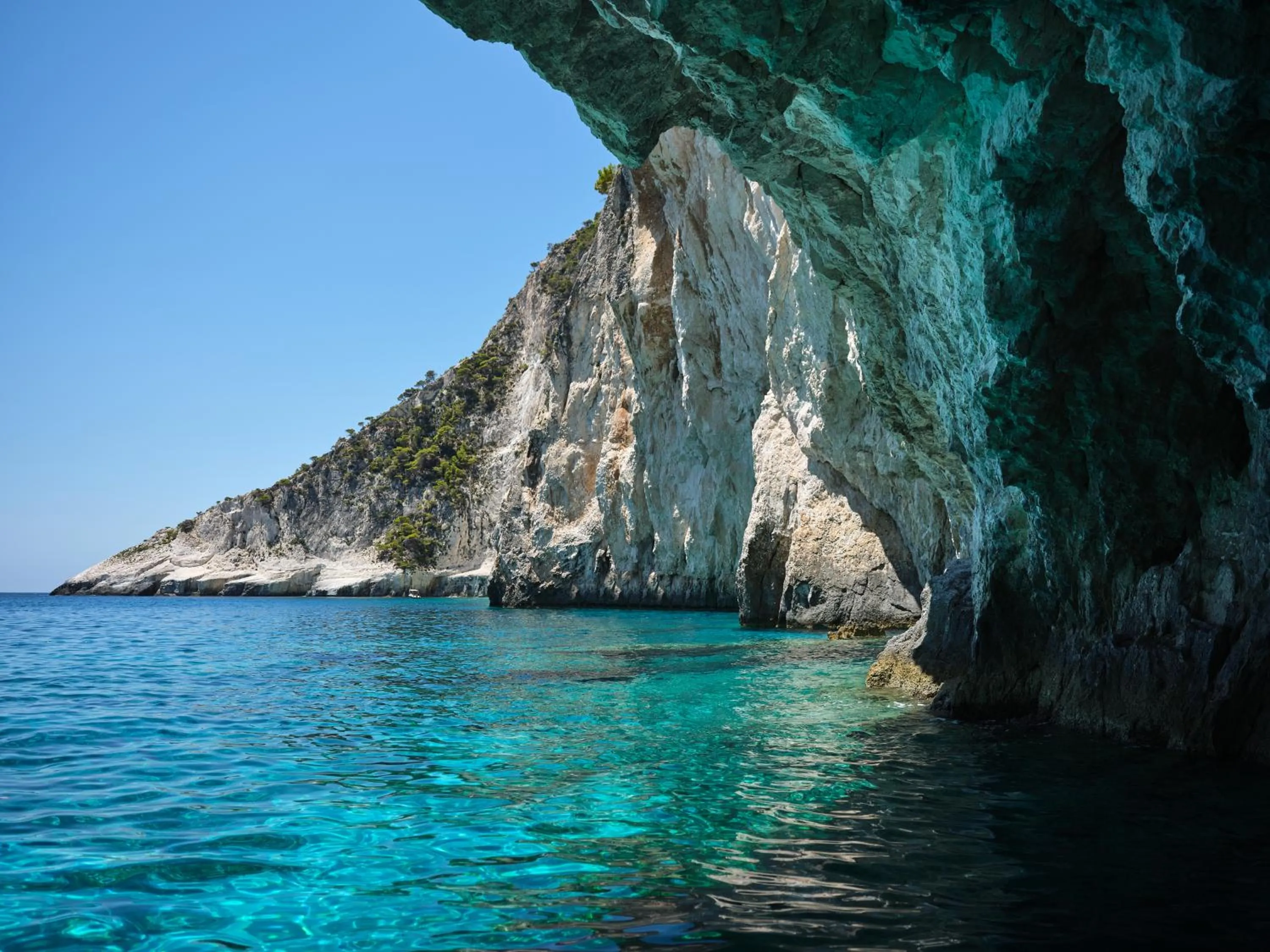 Natural landscape in Contessina Suites & Spa - Adults Only