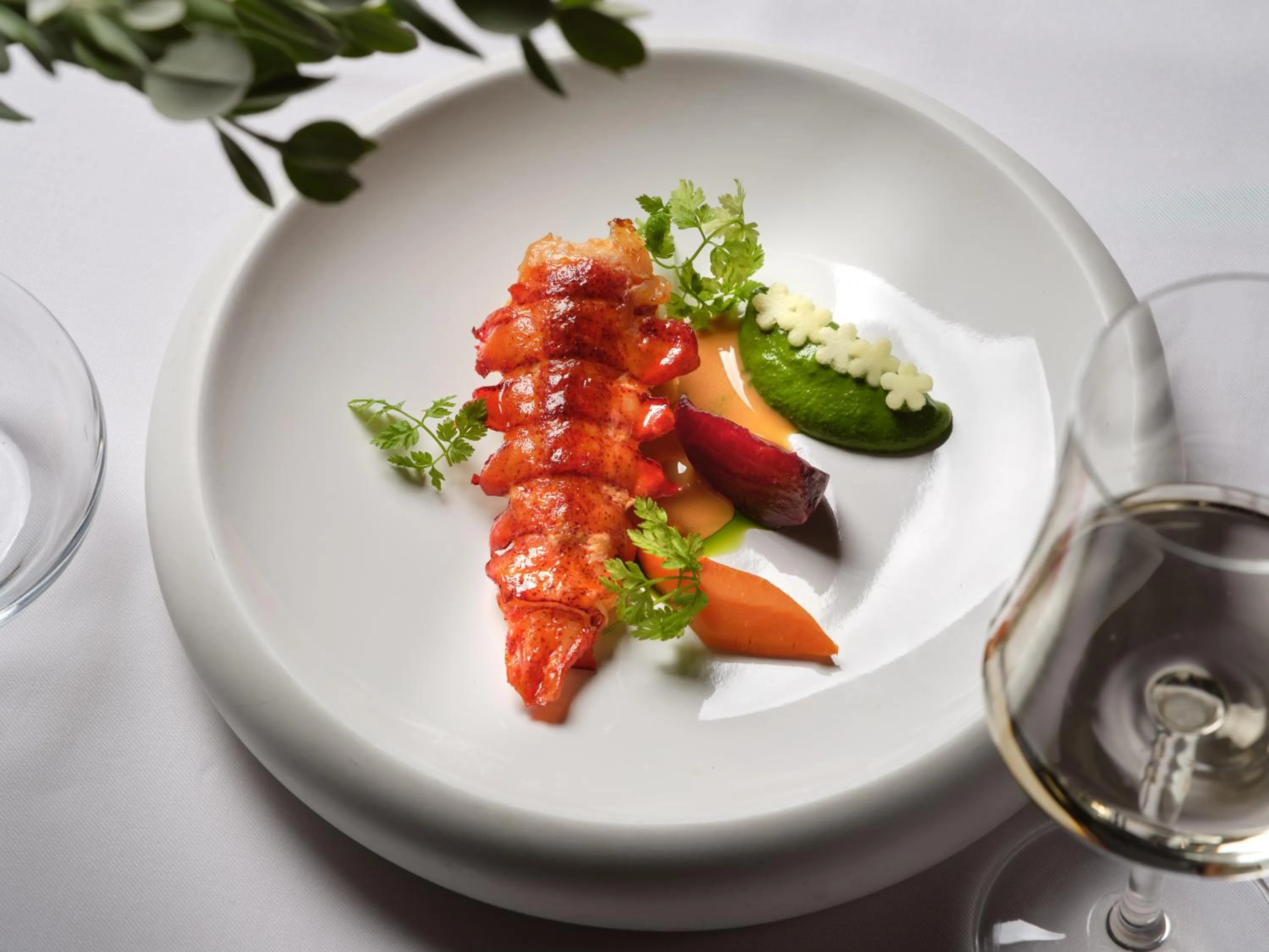 Restaurant/places to eat in Contessina Suites & Spa - Adults Only