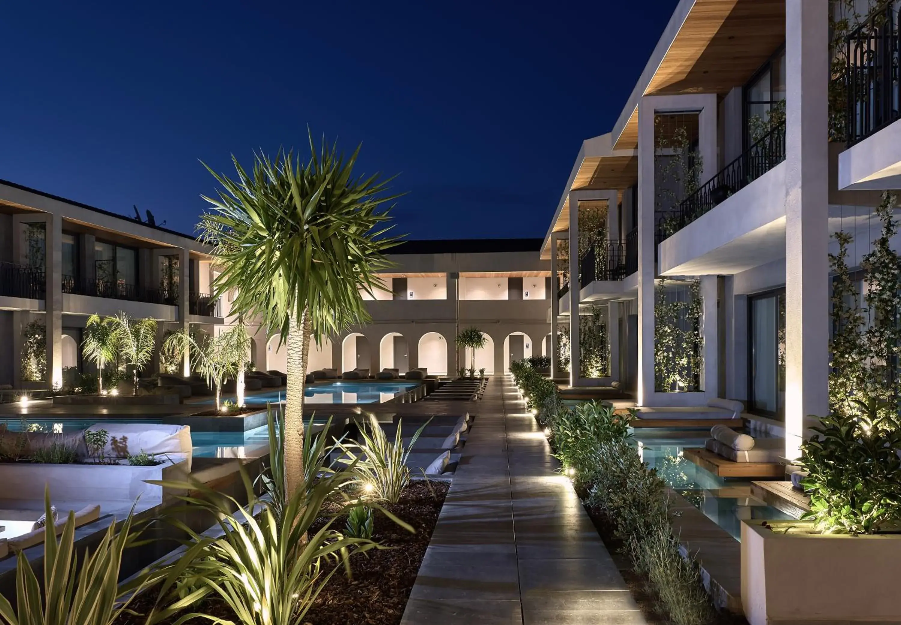 Contessina Suites & Spa - Adults Only Contessina Suites & Spa - Adults Only