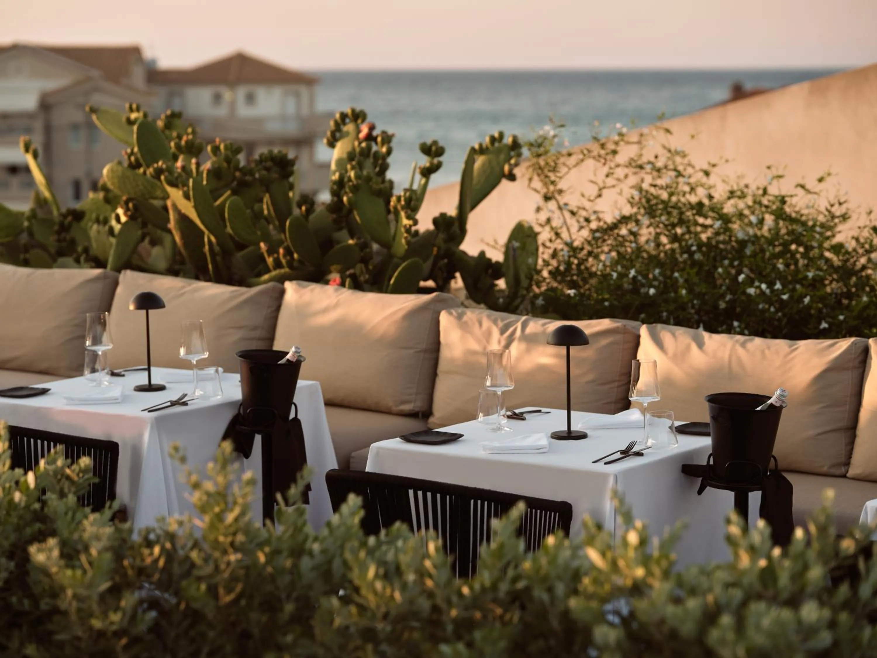 Restaurant/places to eat in Contessina Suites & Spa - Adults Only