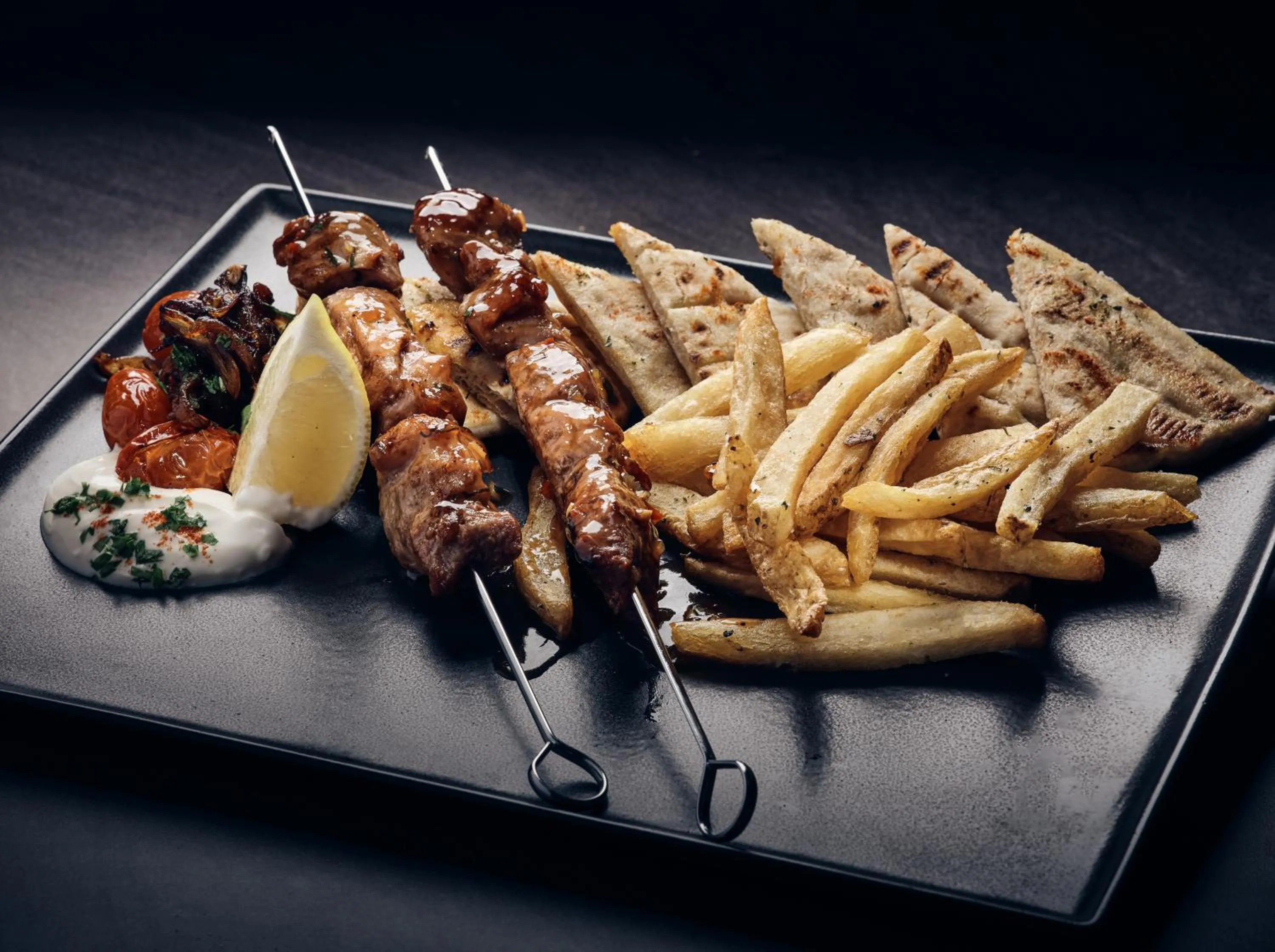 Food in Contessina Suites & Spa - Adults Only