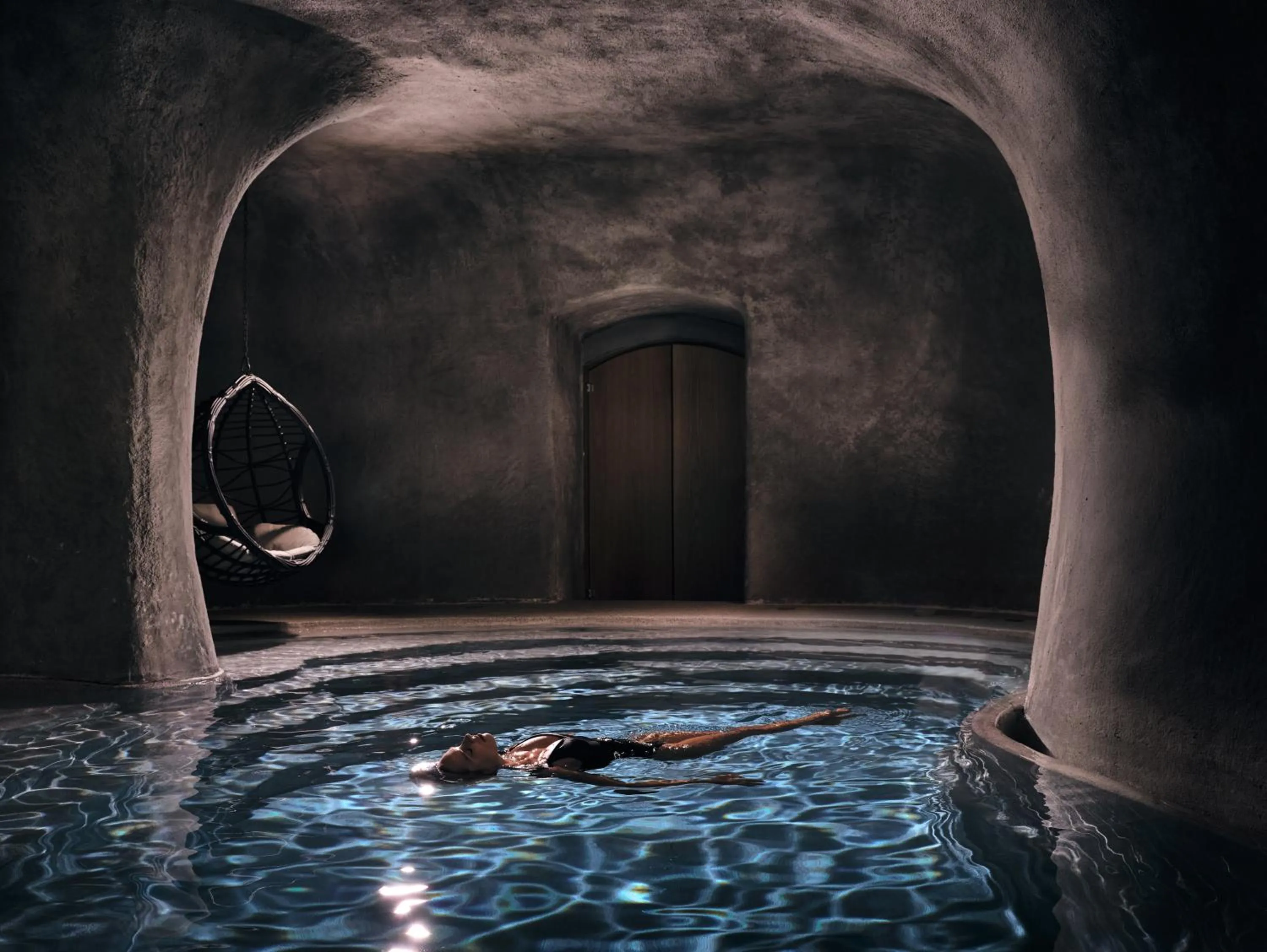 Area and facilities in Contessina Suites & Spa - Adults Only