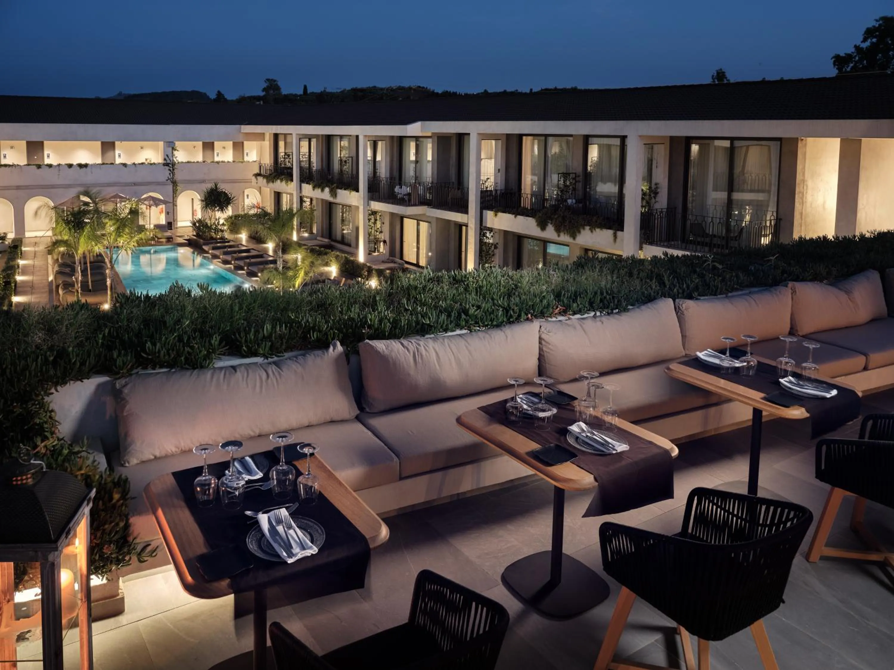 Property building in Contessina Suites & Spa - Adults Only