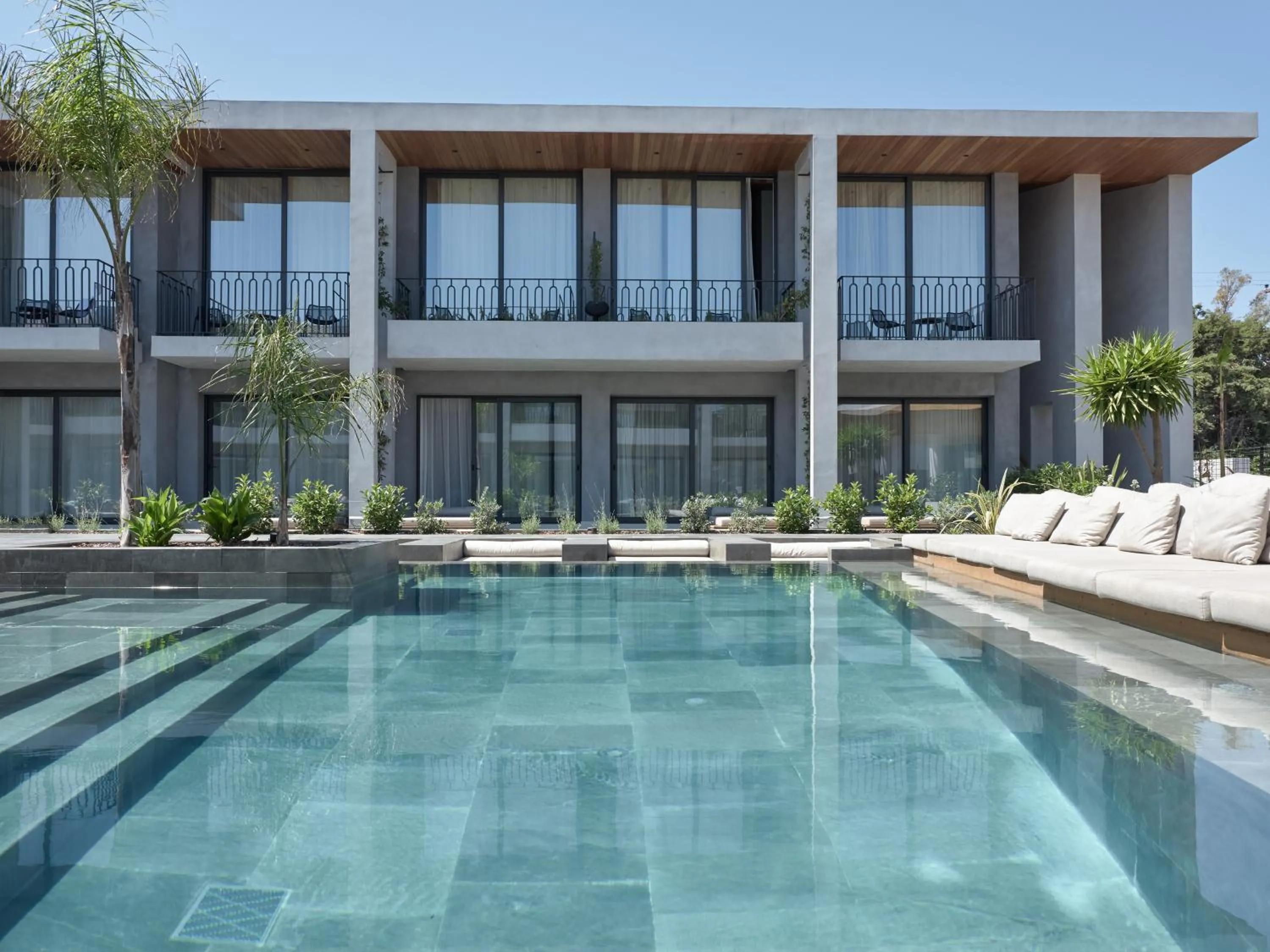 Property building in Contessina Suites & Spa - Adults Only