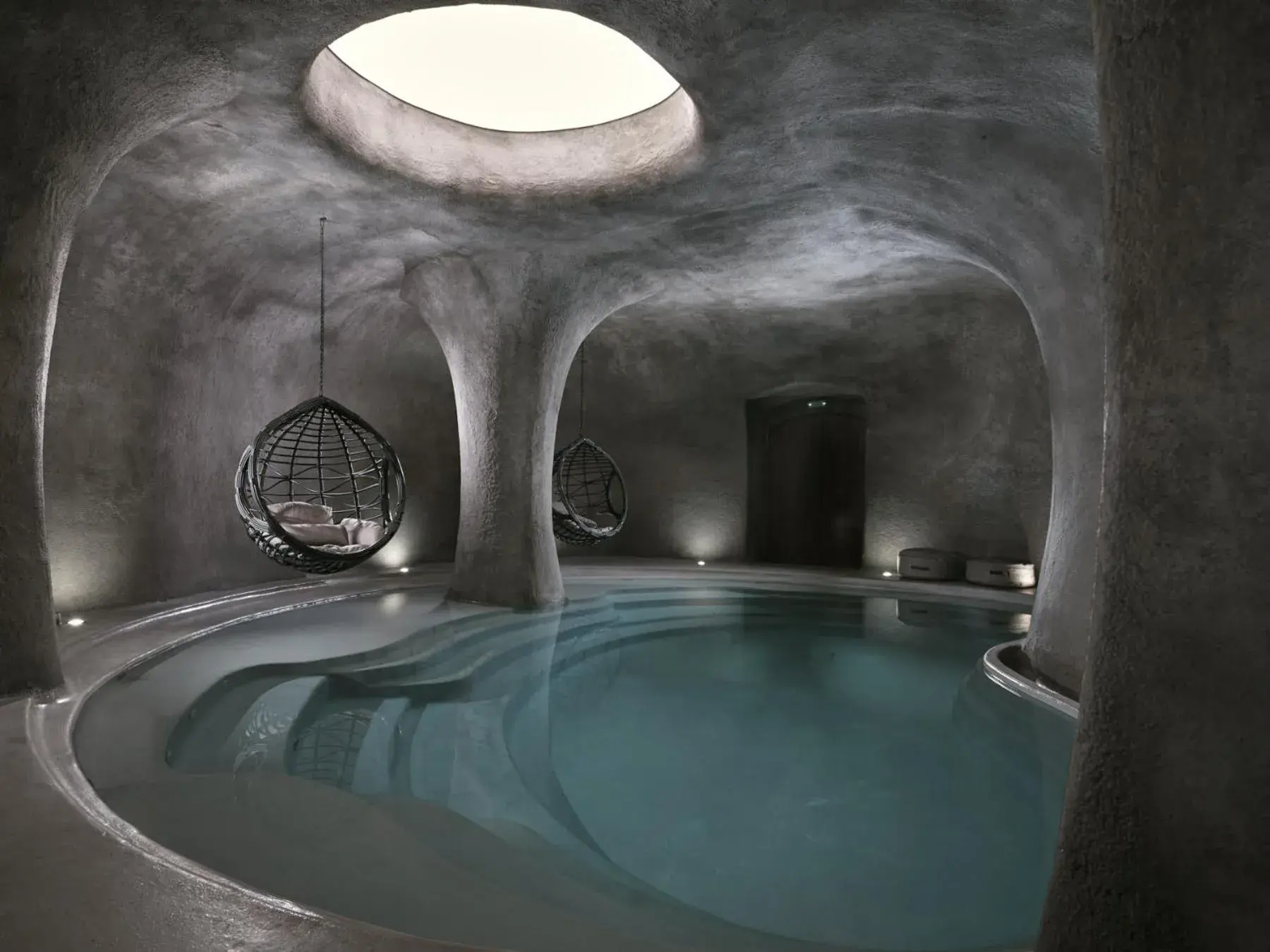 Spa and wellness centre/facilities in Contessina Suites & Spa - Adults Only Spa and wellness centre/facilities in Contessina Suites & Spa - Adults Only