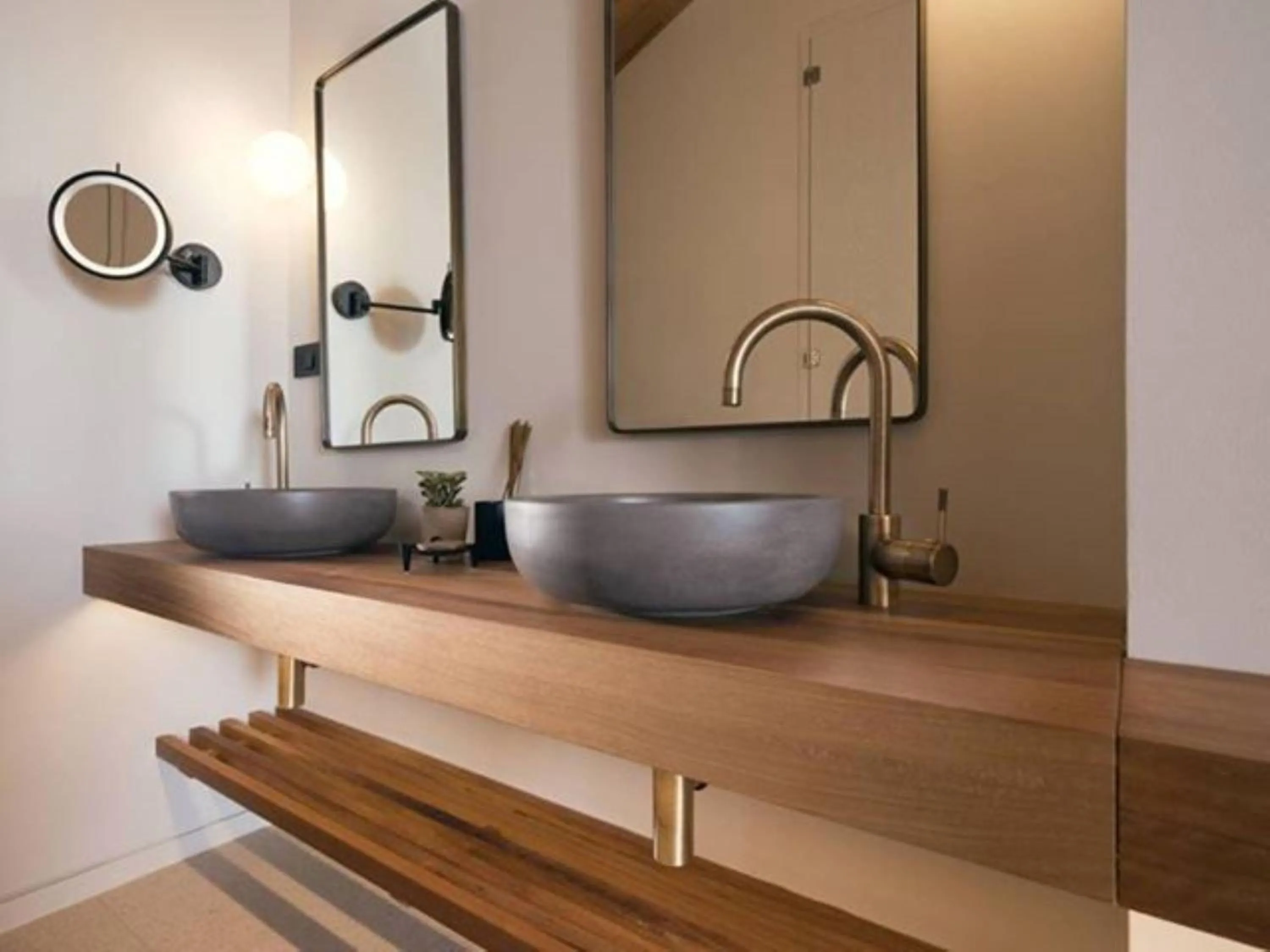 Bathroom in Contessina Suites & Spa - Adults Only