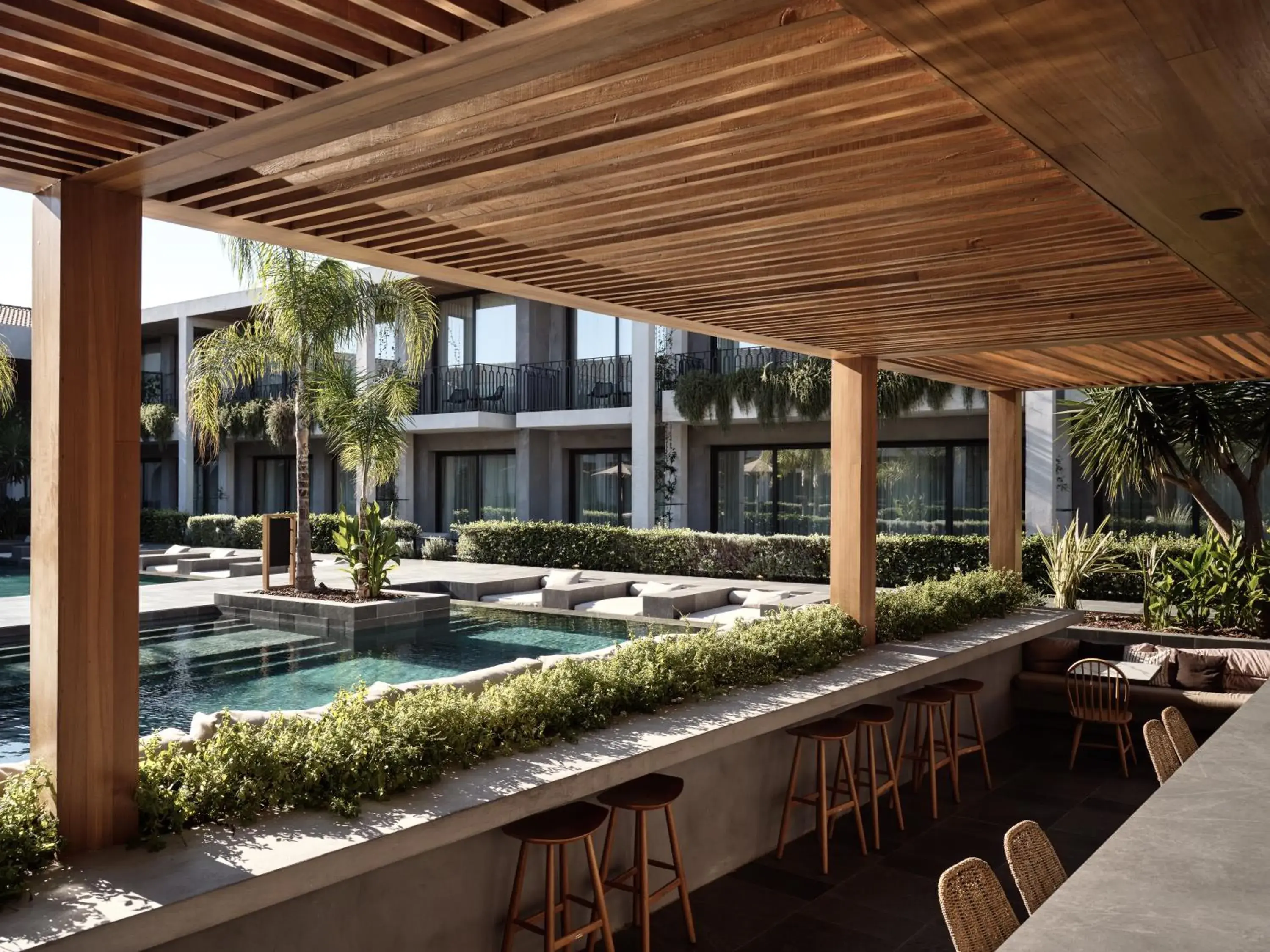 Property building in Contessina Suites & Spa - Adults Only Property building in Contessina Suites & Spa - Adults Only