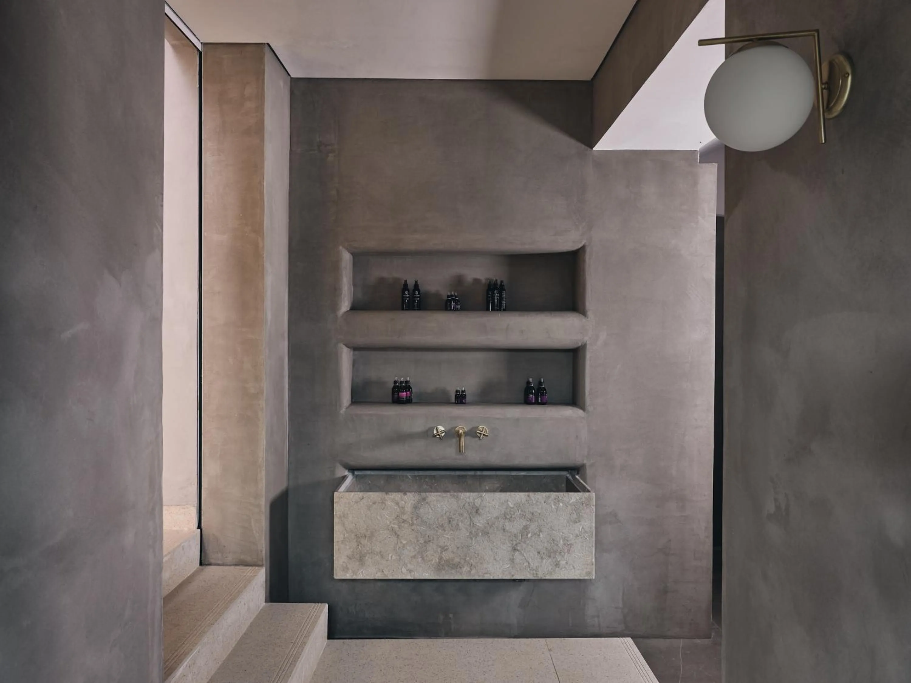 Spa and wellness centre/facilities in Contessina Suites & Spa - Adults Only