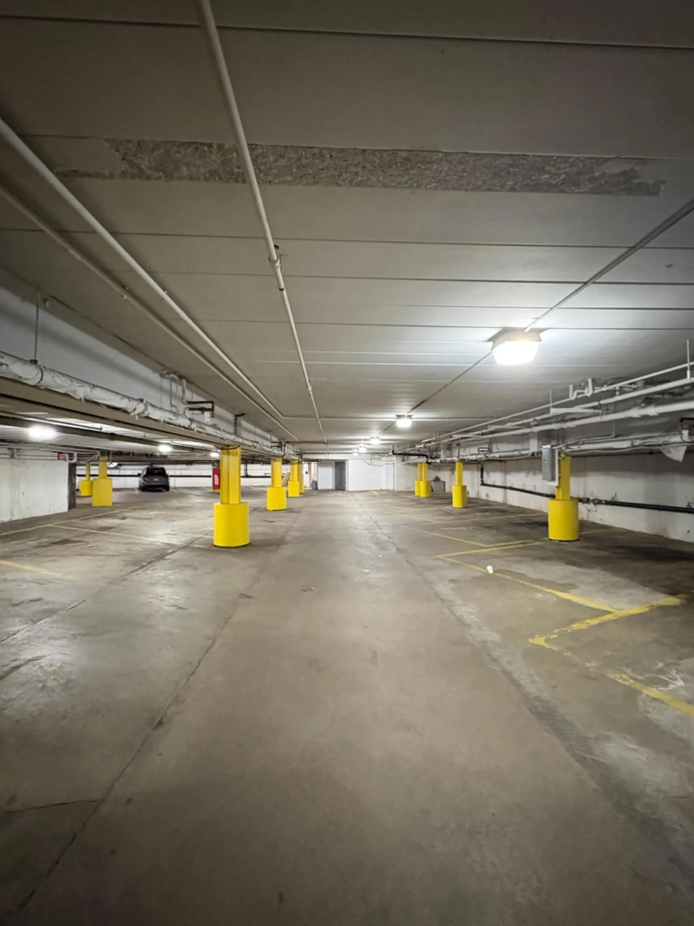 Parking in Bedford Plaza Hotel - Boston