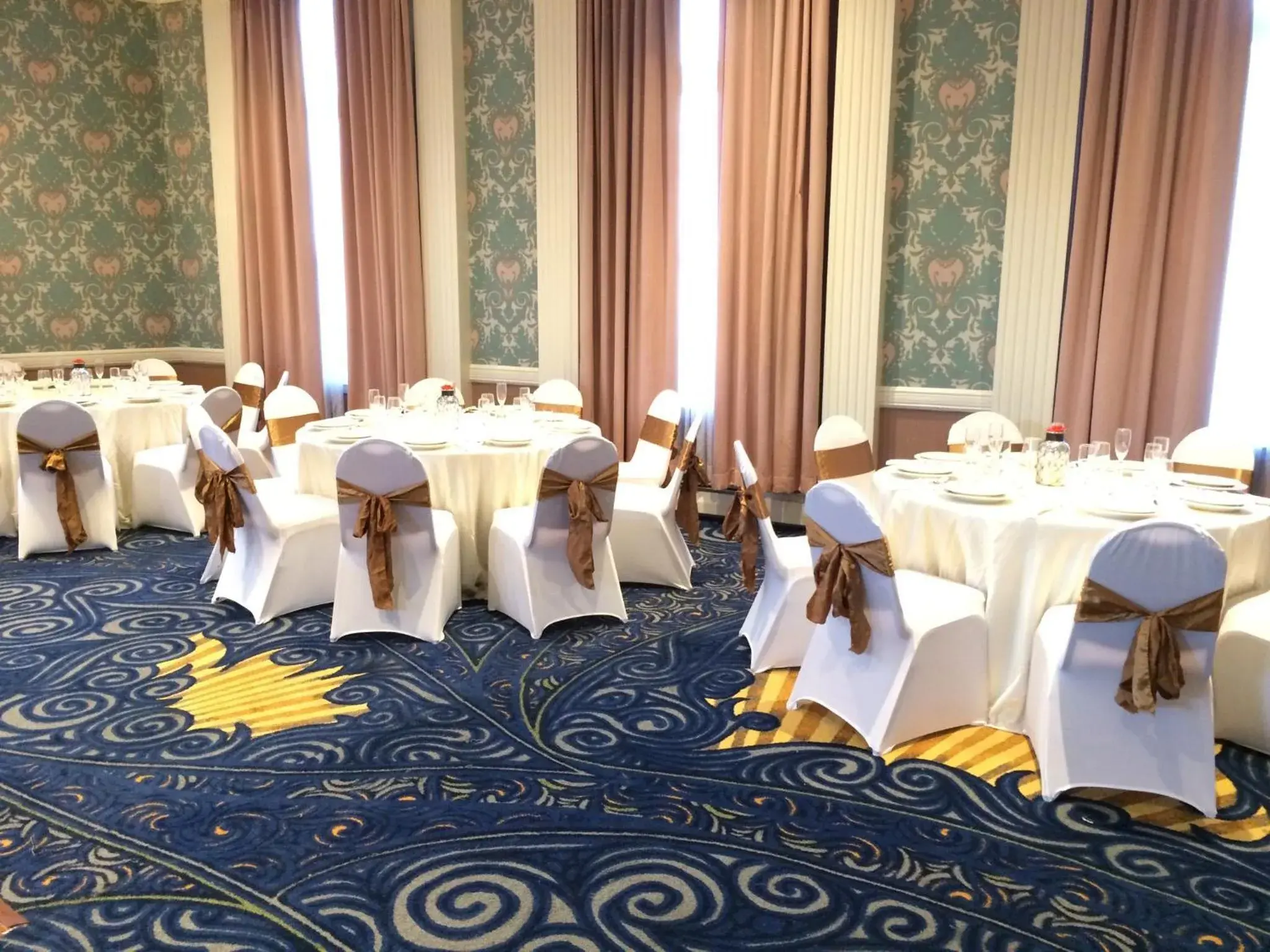 Banquet/Function facilities in Bedford Plaza Hotel - Boston Banquet/Function facilities in Bedford Plaza Hotel - Boston