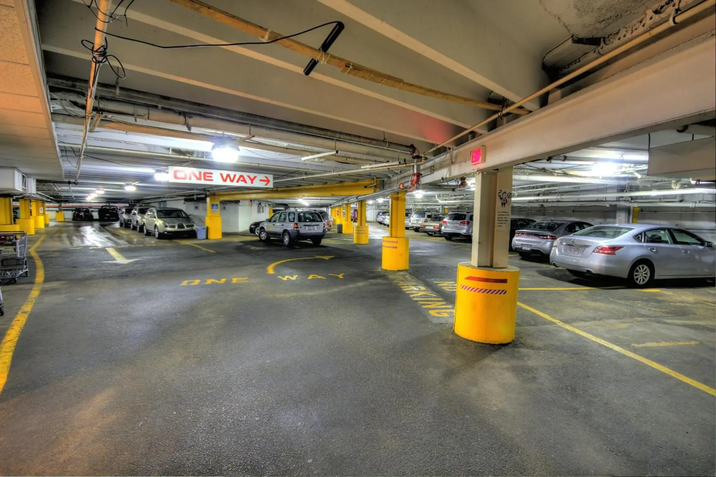 Area and facilities in Bedford Plaza Hotel - Boston Area and facilities in Bedford Plaza Hotel - Boston