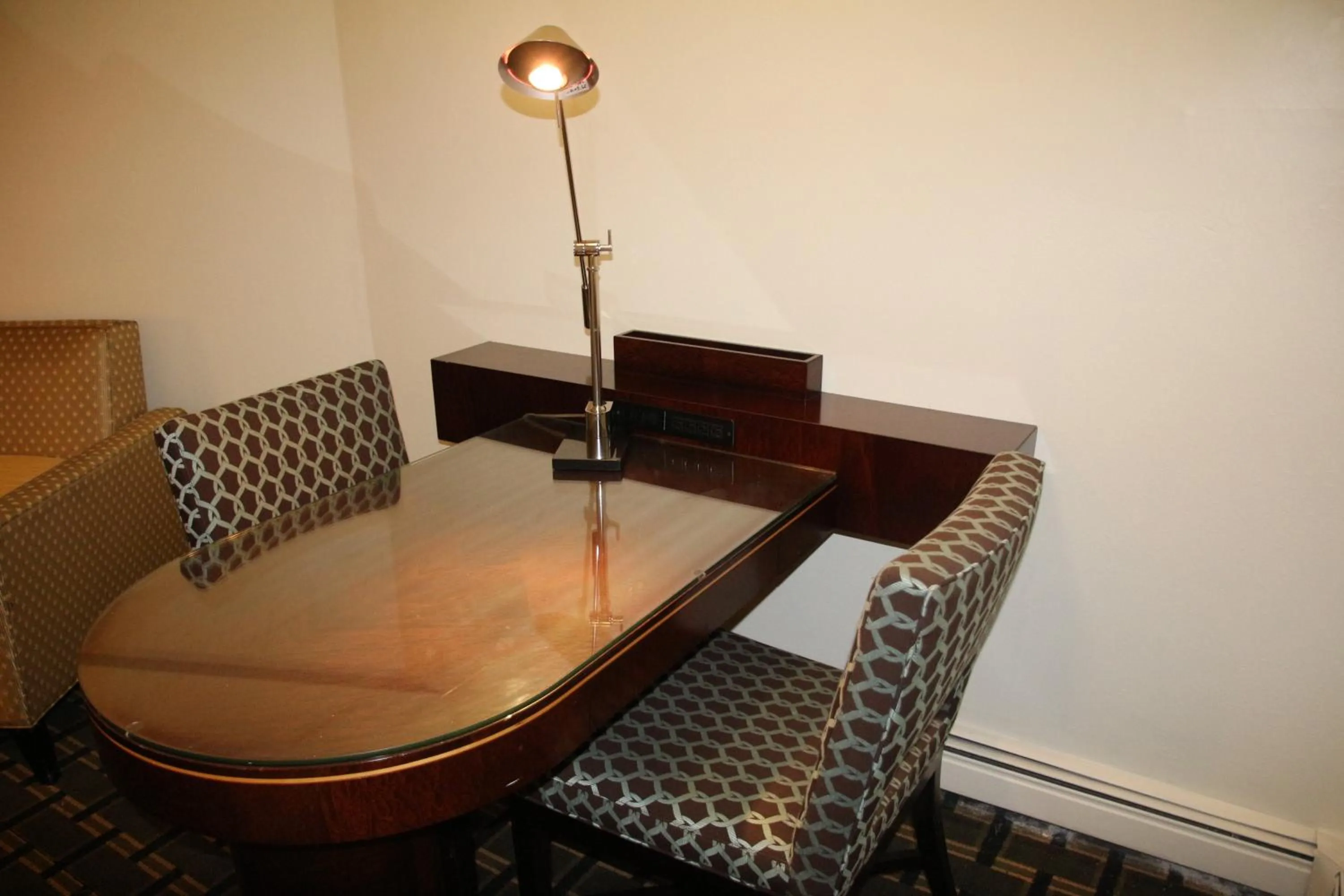 Area and facilities in Bedford Plaza Hotel - Boston