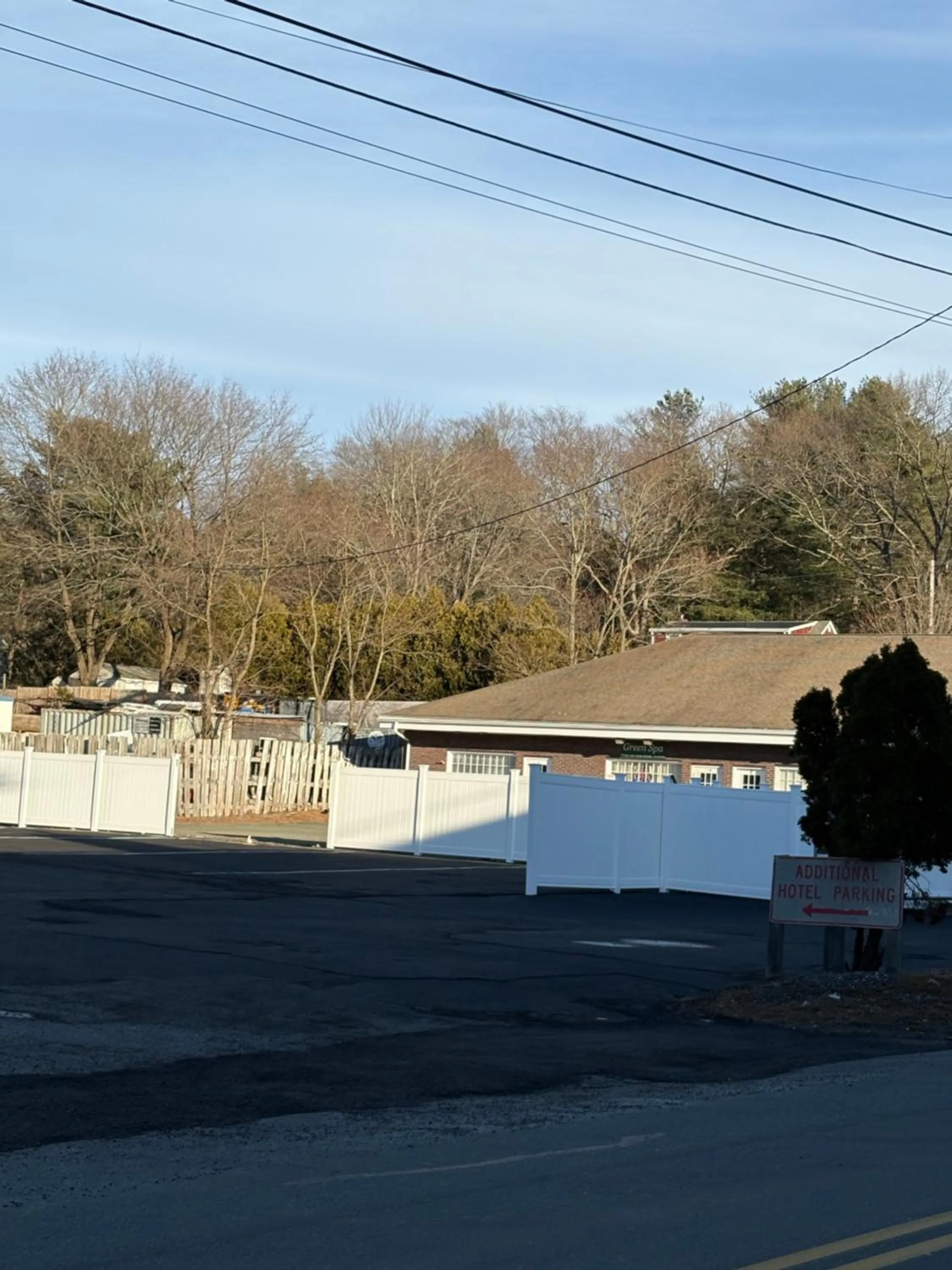 Parking in Bedford Plaza Hotel - Boston