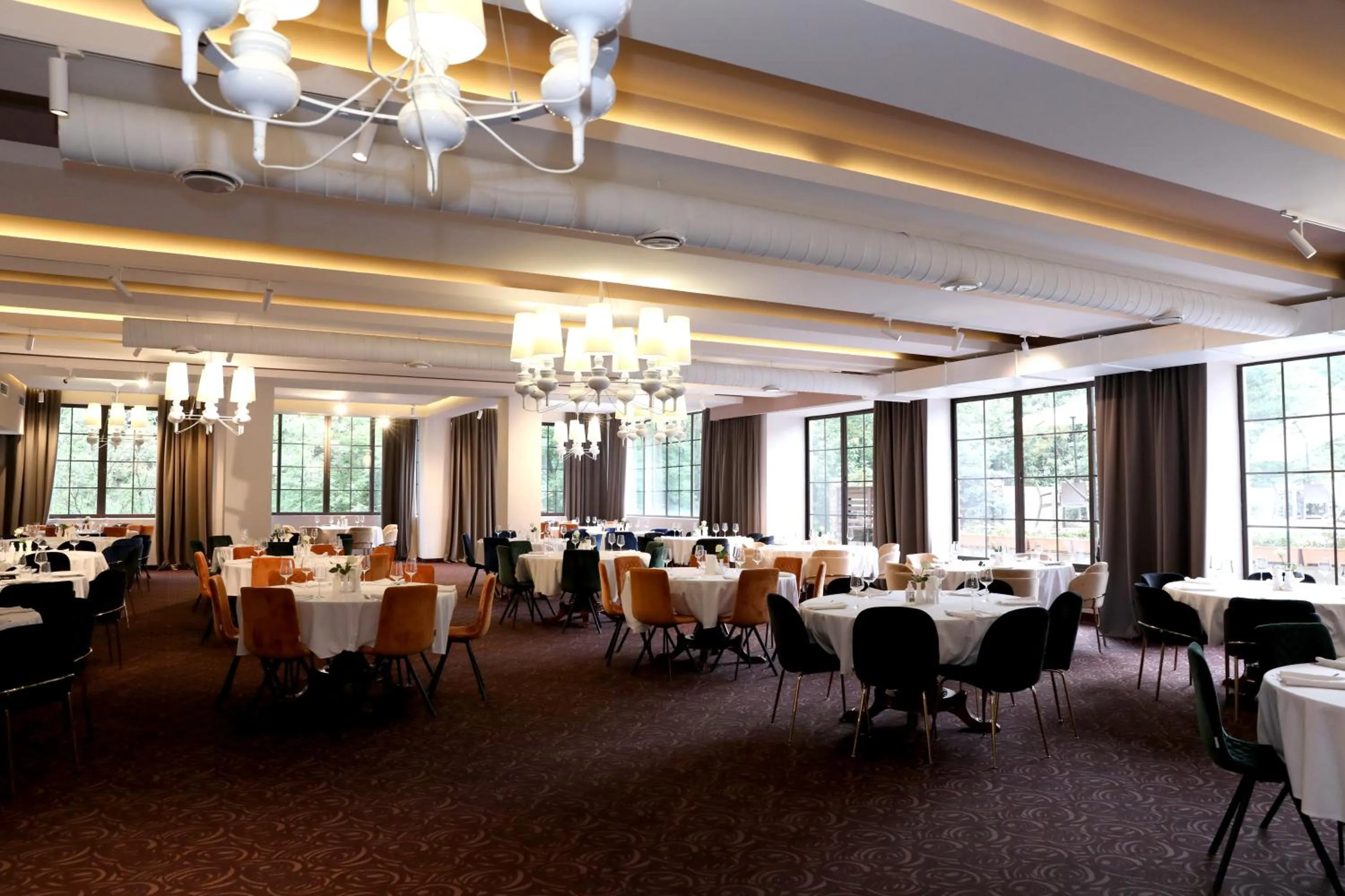 Breakfast in Best Western Plus Paradise Hotel Dilijan