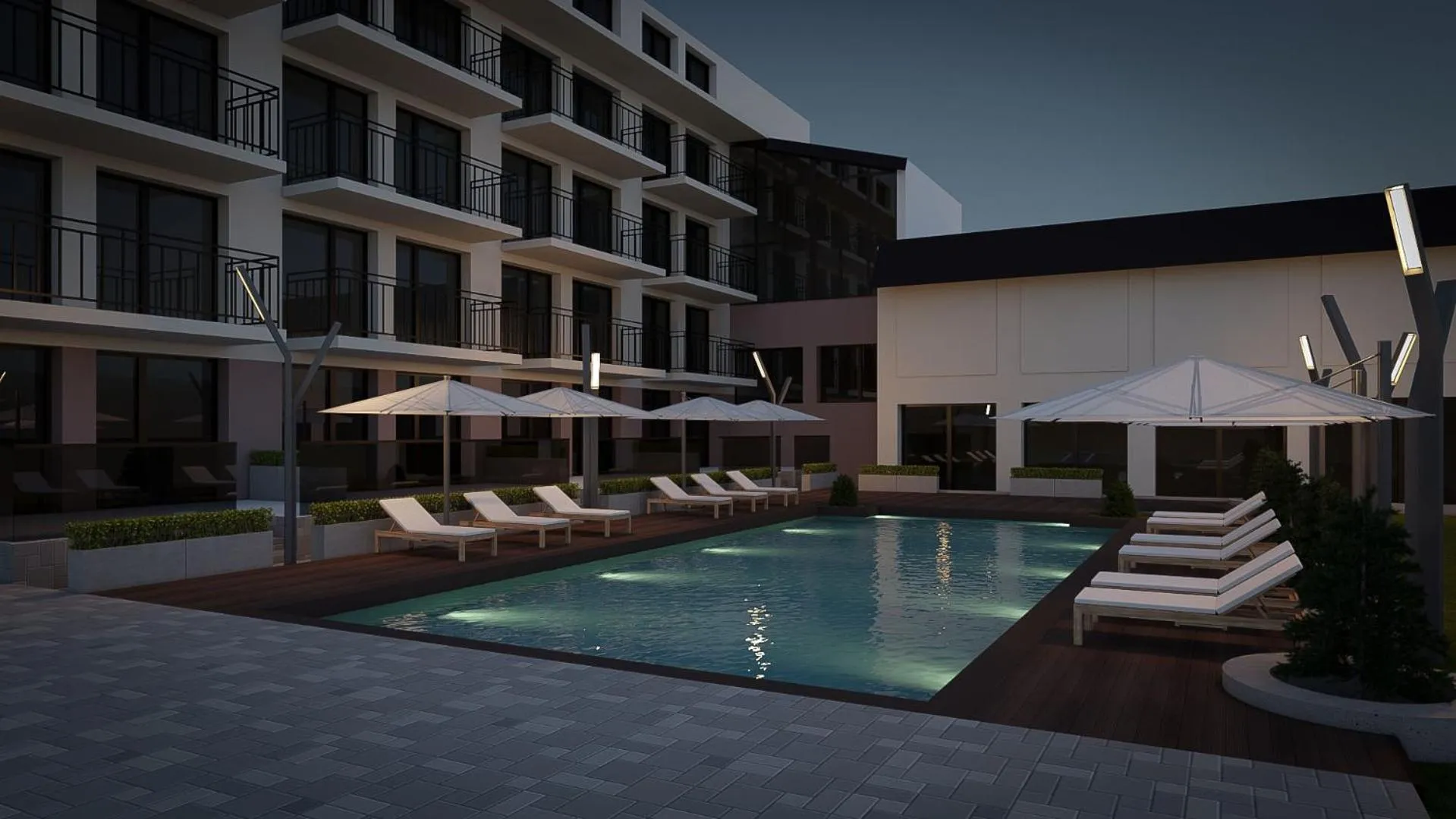 Best Western Plus Paradise Hotel Dilijan