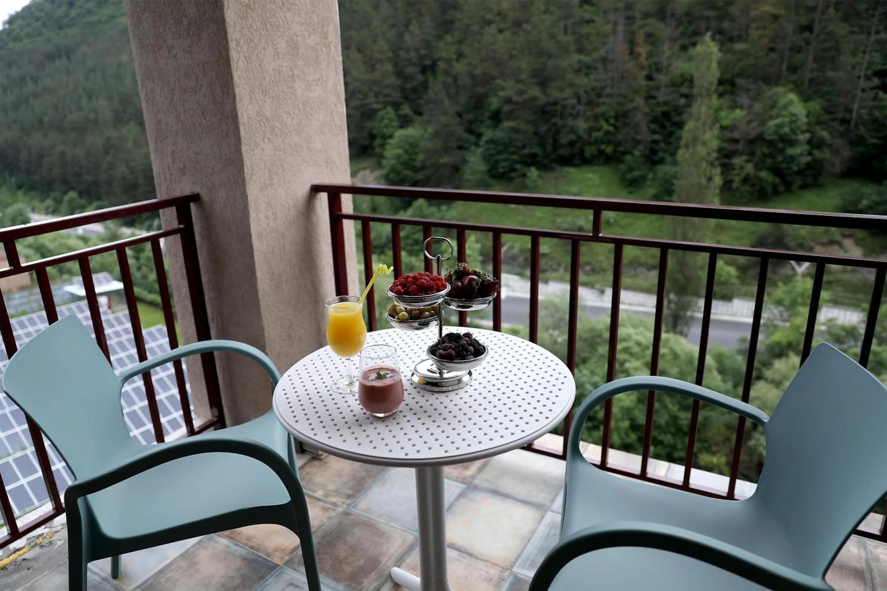 View (from property/room) in Best Western Plus Paradise Hotel Dilijan