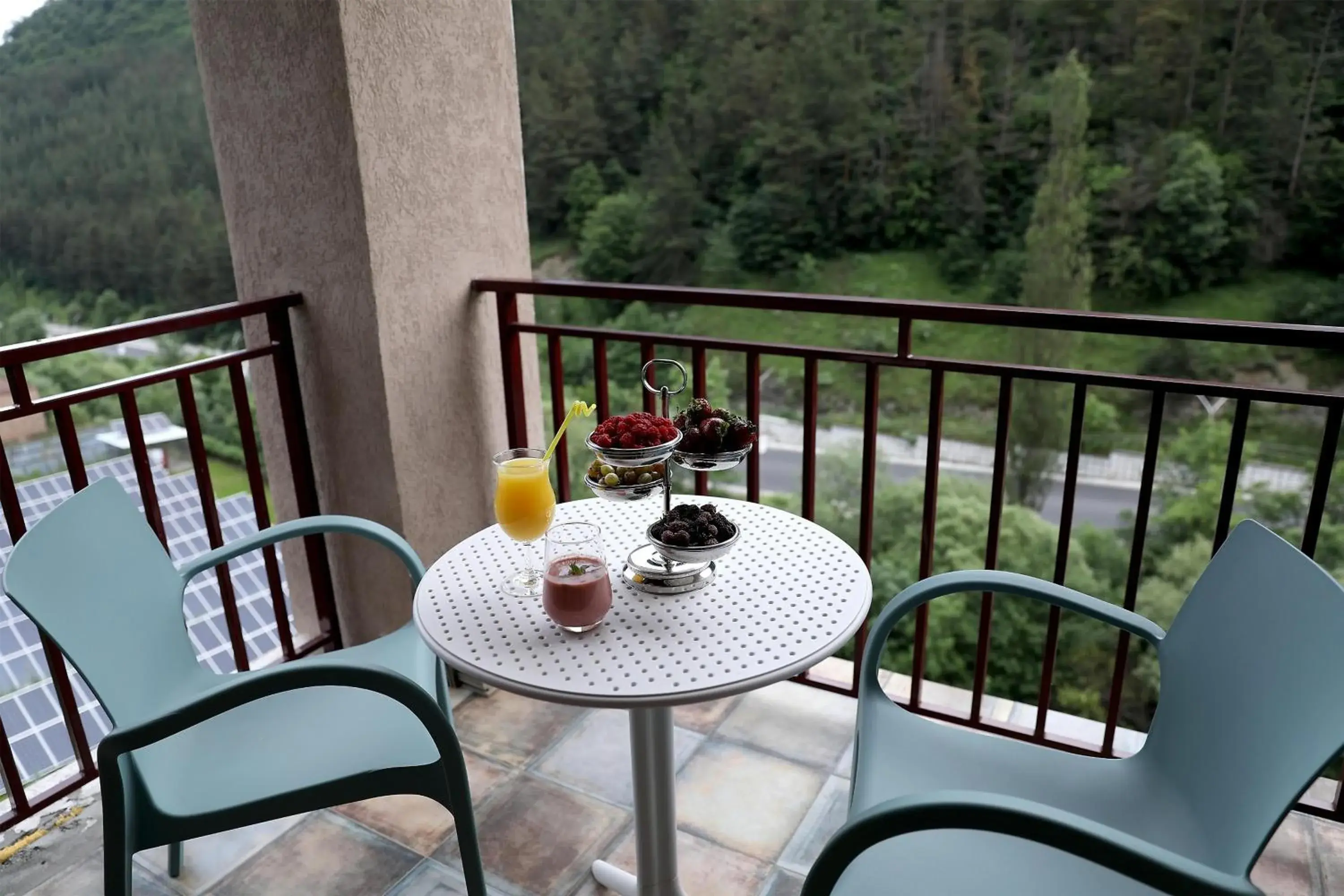 View (from property/room) in Best Western Plus Paradise Hotel Dilijan View (from property/room) in Best Western Plus Paradise Hotel Dilijan