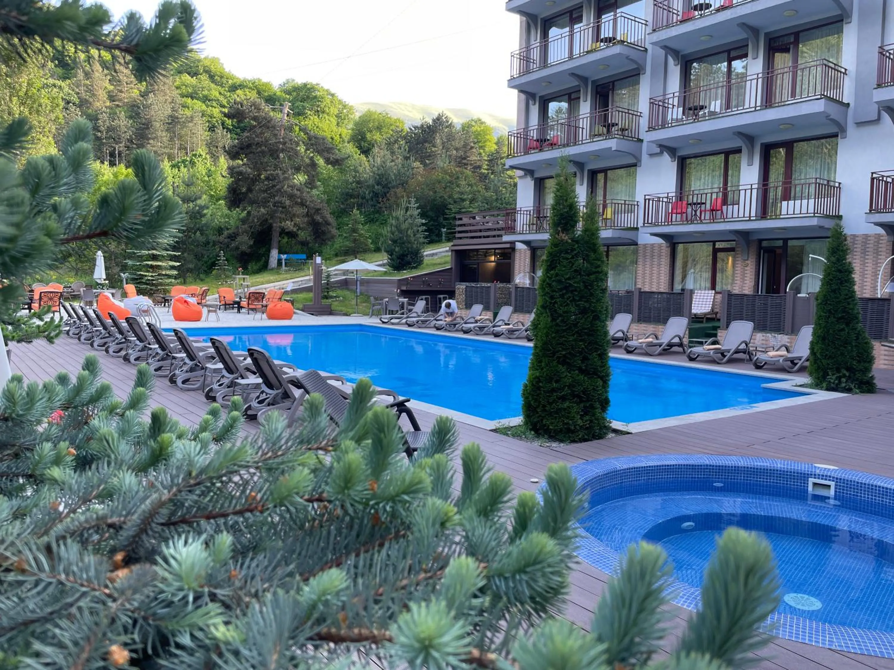 Best Western Plus Paradise Hotel Dilijan