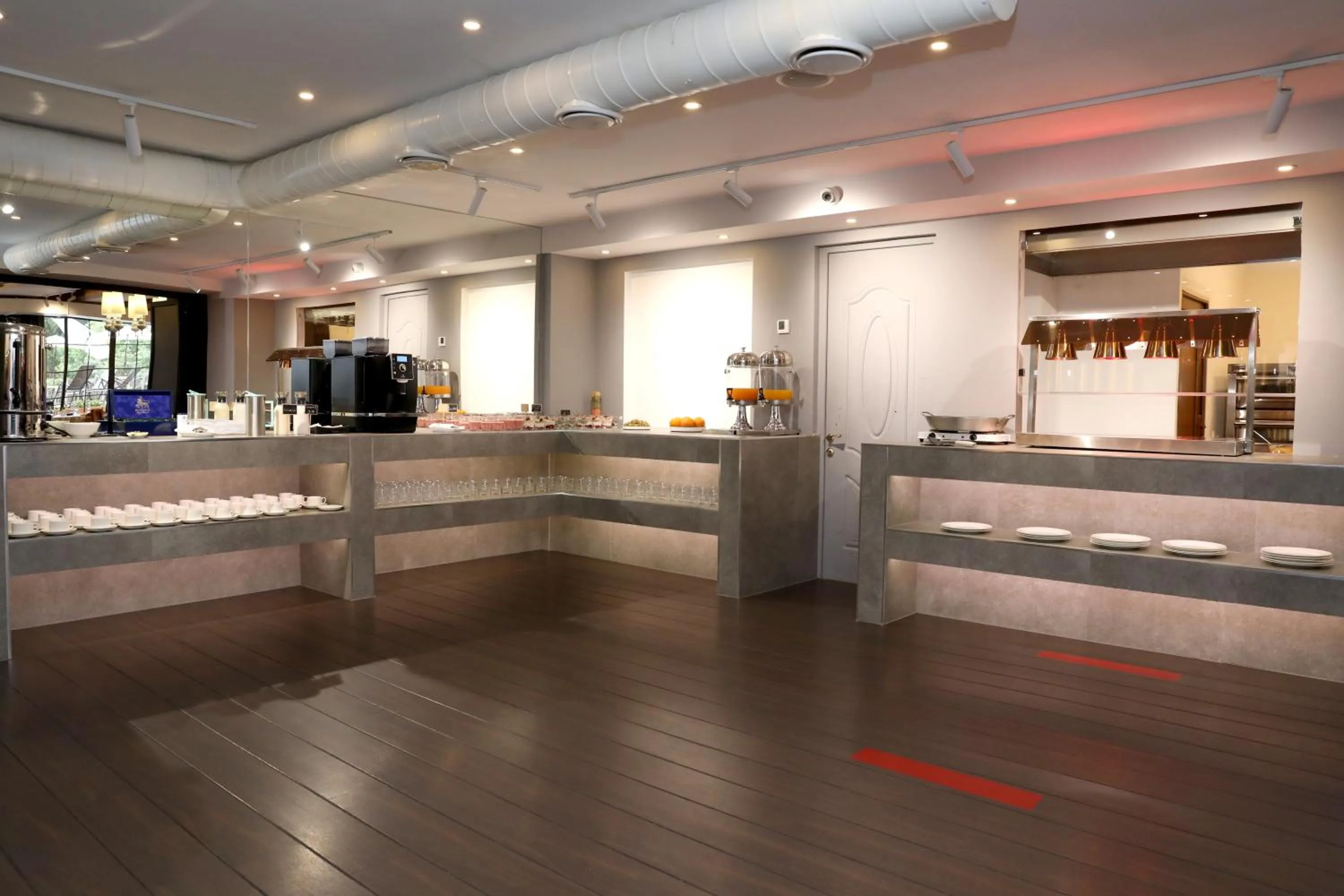 Restaurant/places to eat in Best Western Plus Paradise Hotel Dilijan