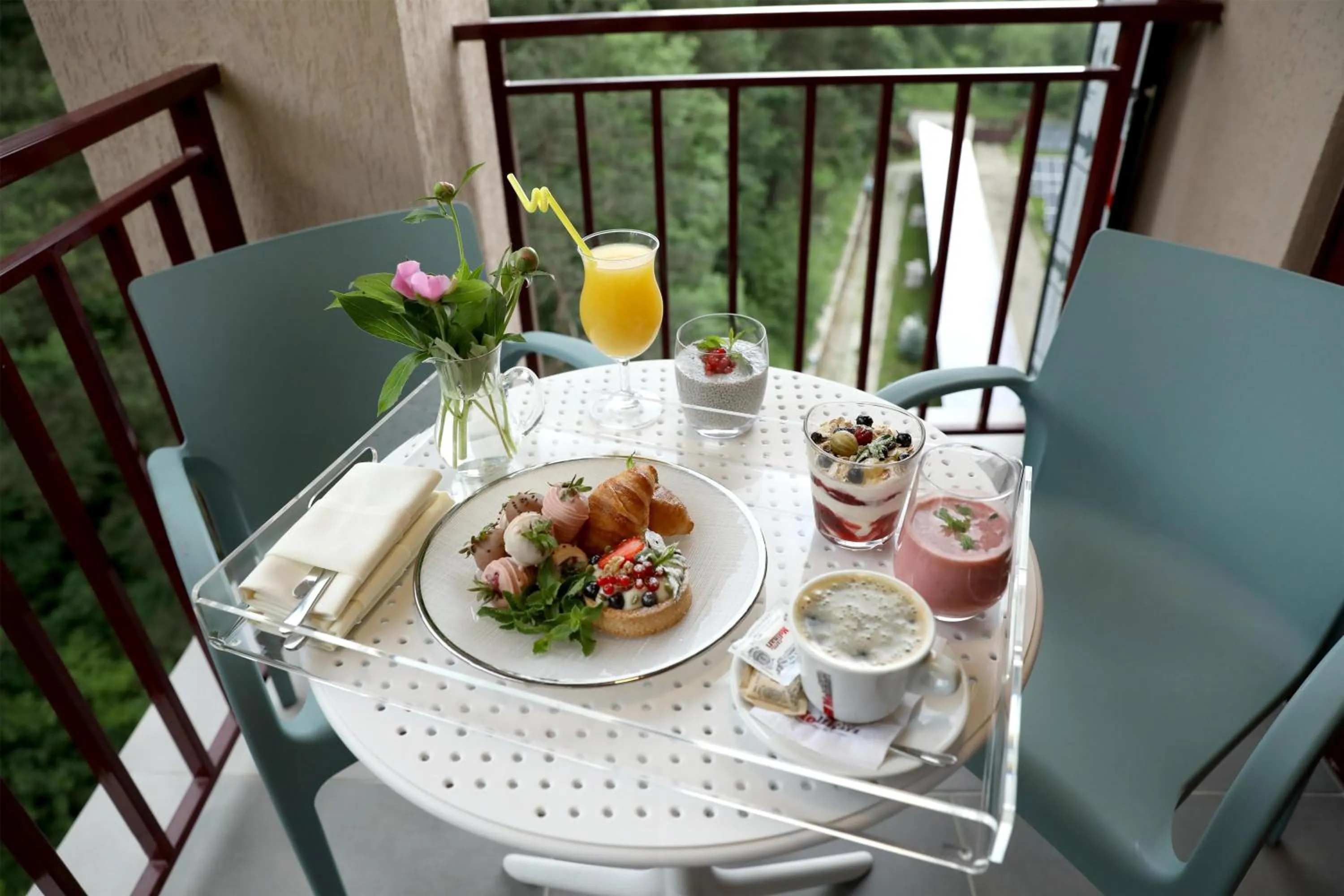View (from property/room) in Best Western Plus Paradise Hotel Dilijan