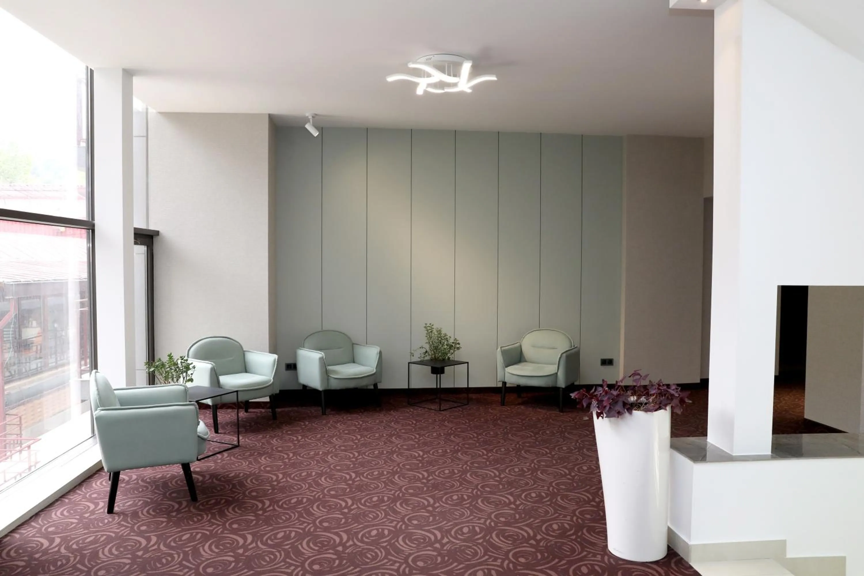 Property building in Best Western Plus Paradise Hotel Dilijan