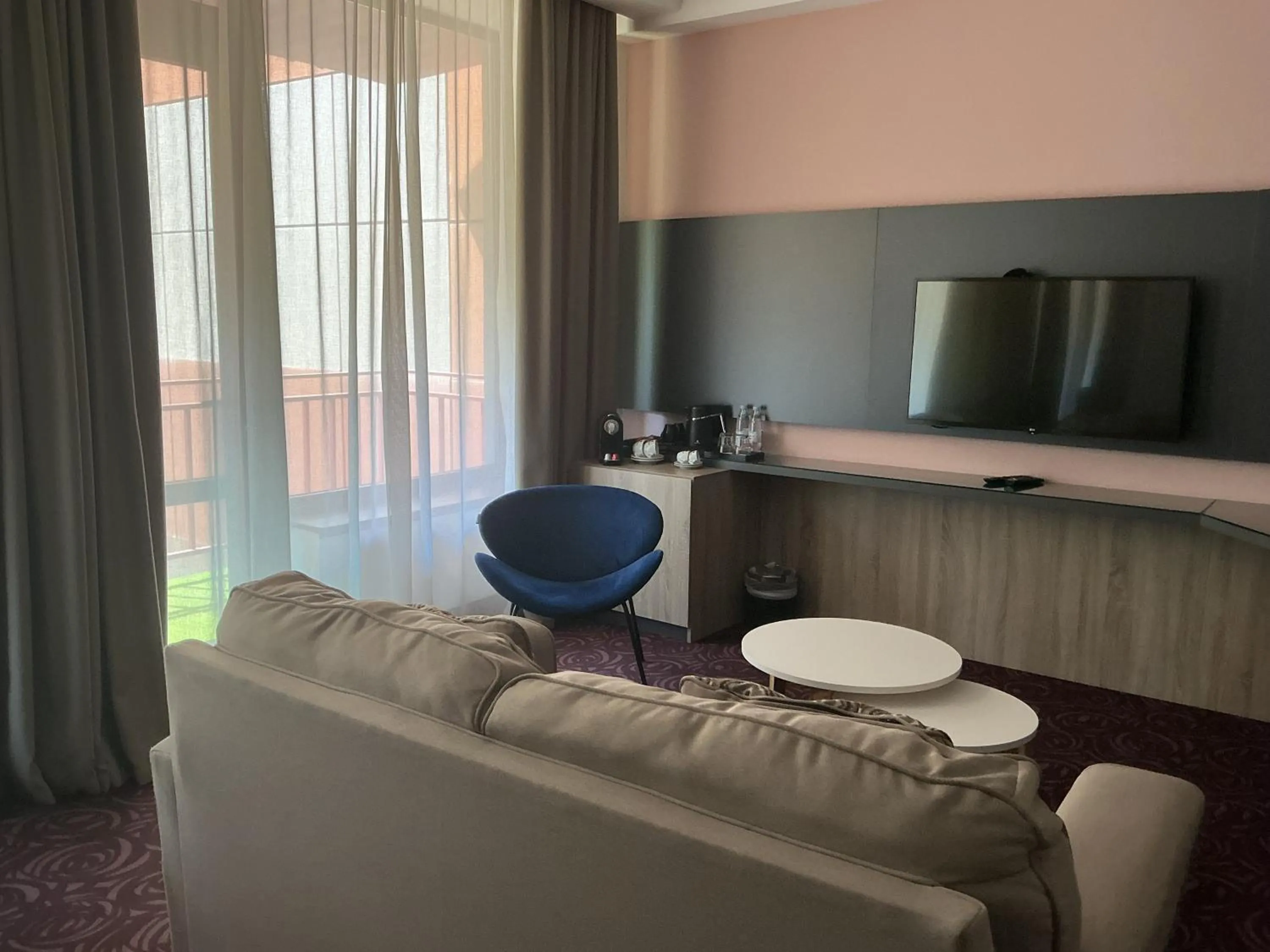 Best Western Plus Paradise Hotel Dilijan