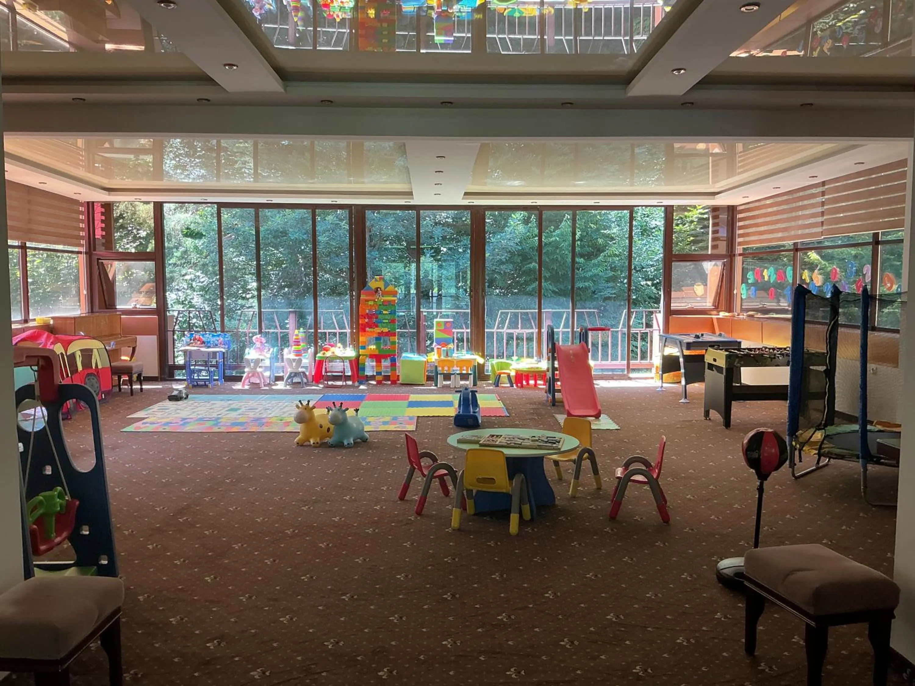 Kids's club in Best Western Plus Paradise Hotel Dilijan