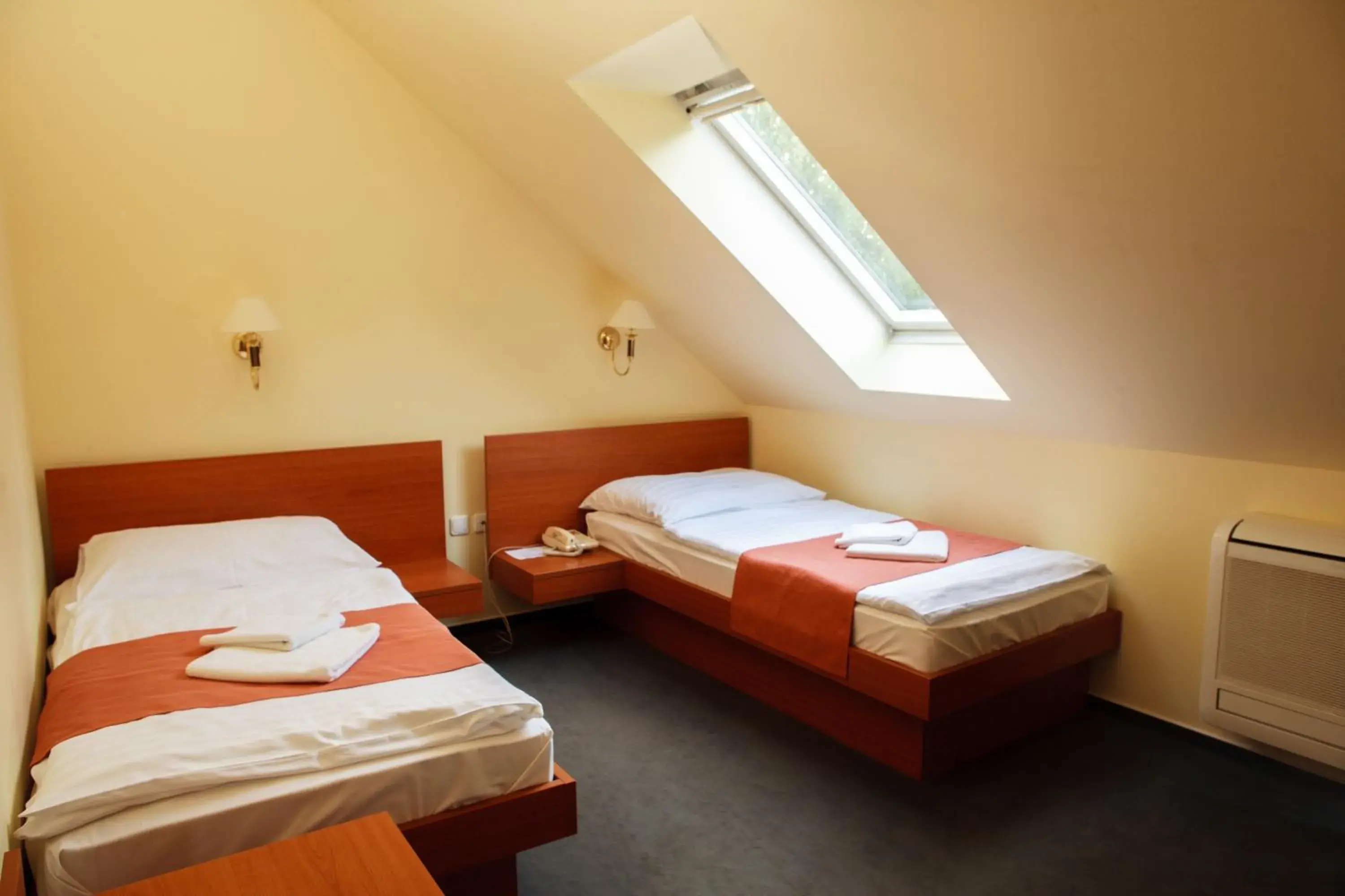Double or Twin Room in Lipa Hotel és Étterem Double or Twin Room in Lipa Hotel és Étterem