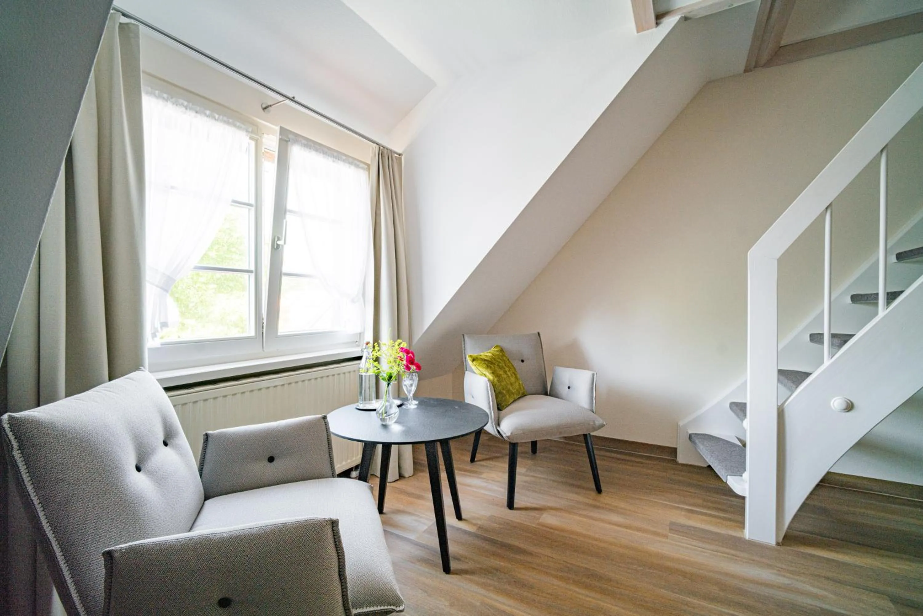 Living room in Landgasthof Keller