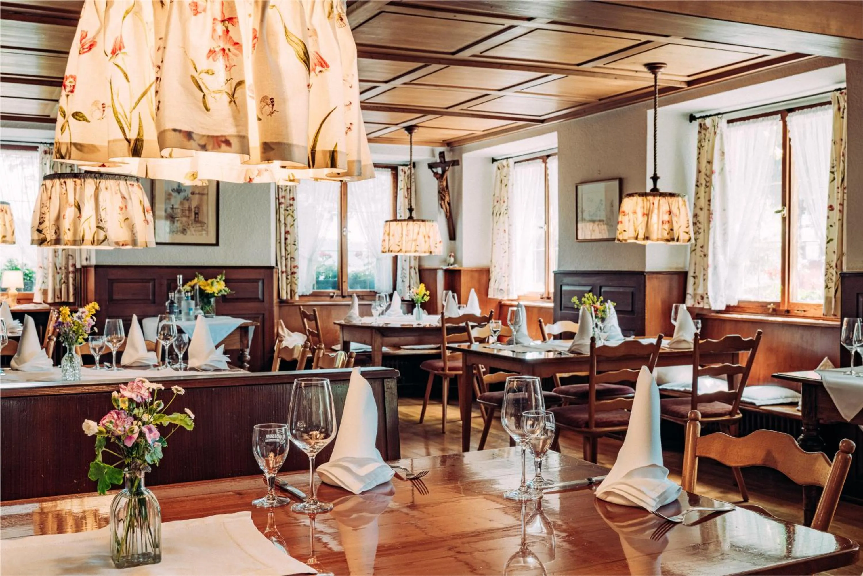 Restaurant/places to eat in Landgasthof Keller